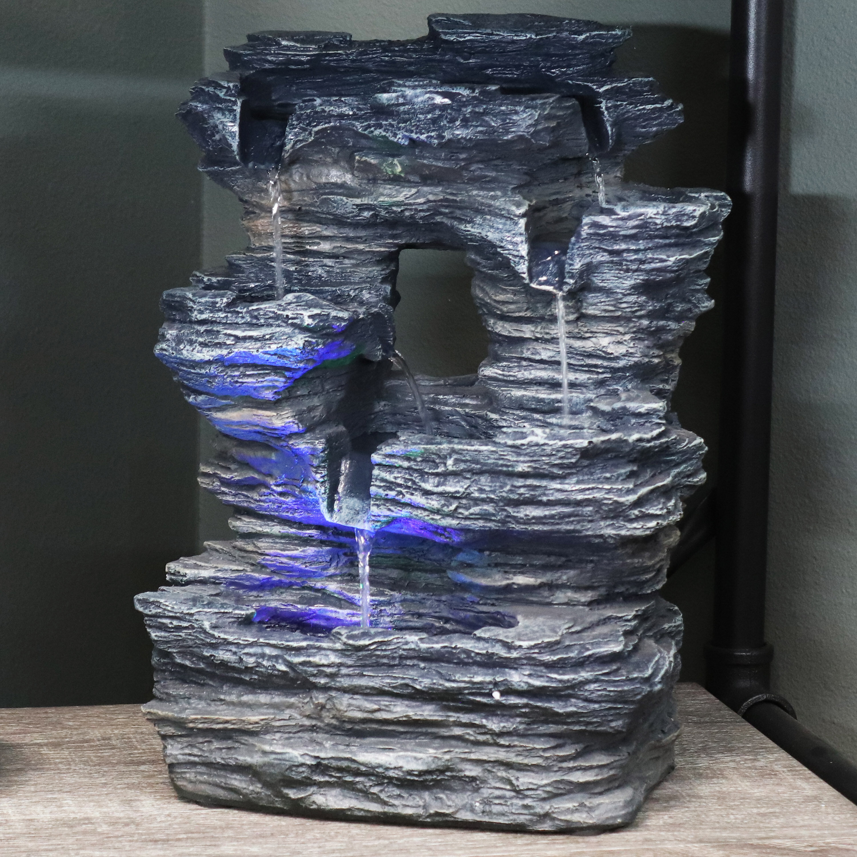 Sunnydaze Decor DW-47111 Indoor-Fountains - View #2