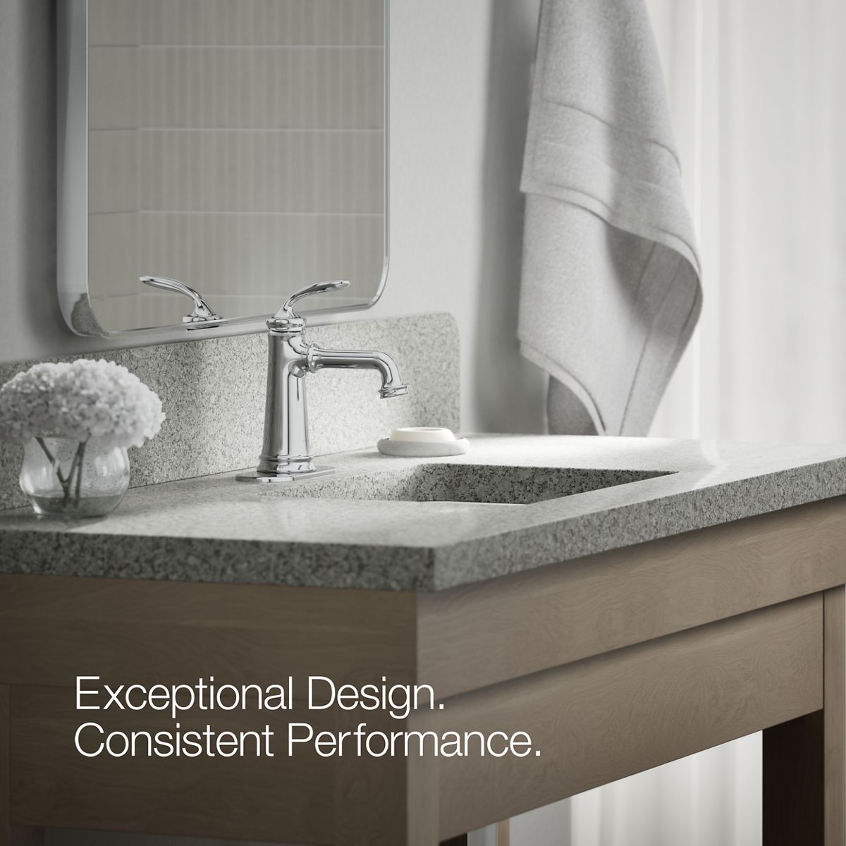 KOHLER 27379-4-CP Lavatory-Faucets - View #4