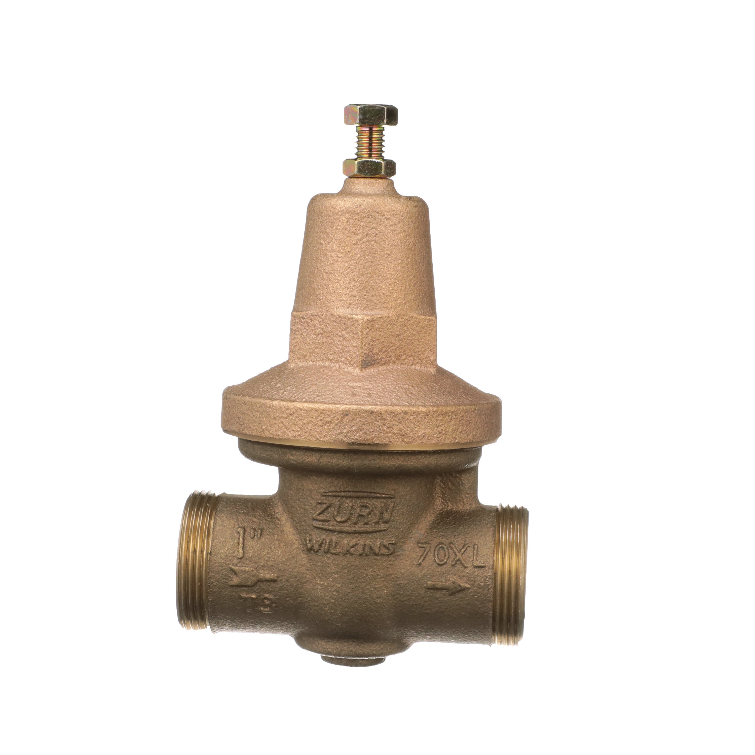 Zurn Wilkins 1-70XLDU Pressure-Relief-Valves-Regulators - View #2