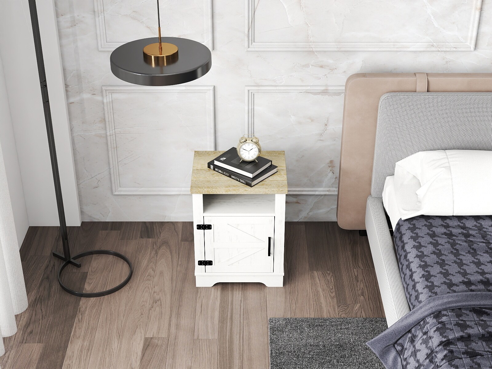 Tatayosi RY-1P264507 nightstands - View #12