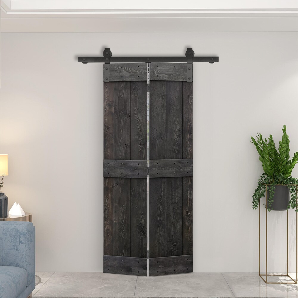 CALHOME BF1100S+03-30DT Barn-Doors - View #2