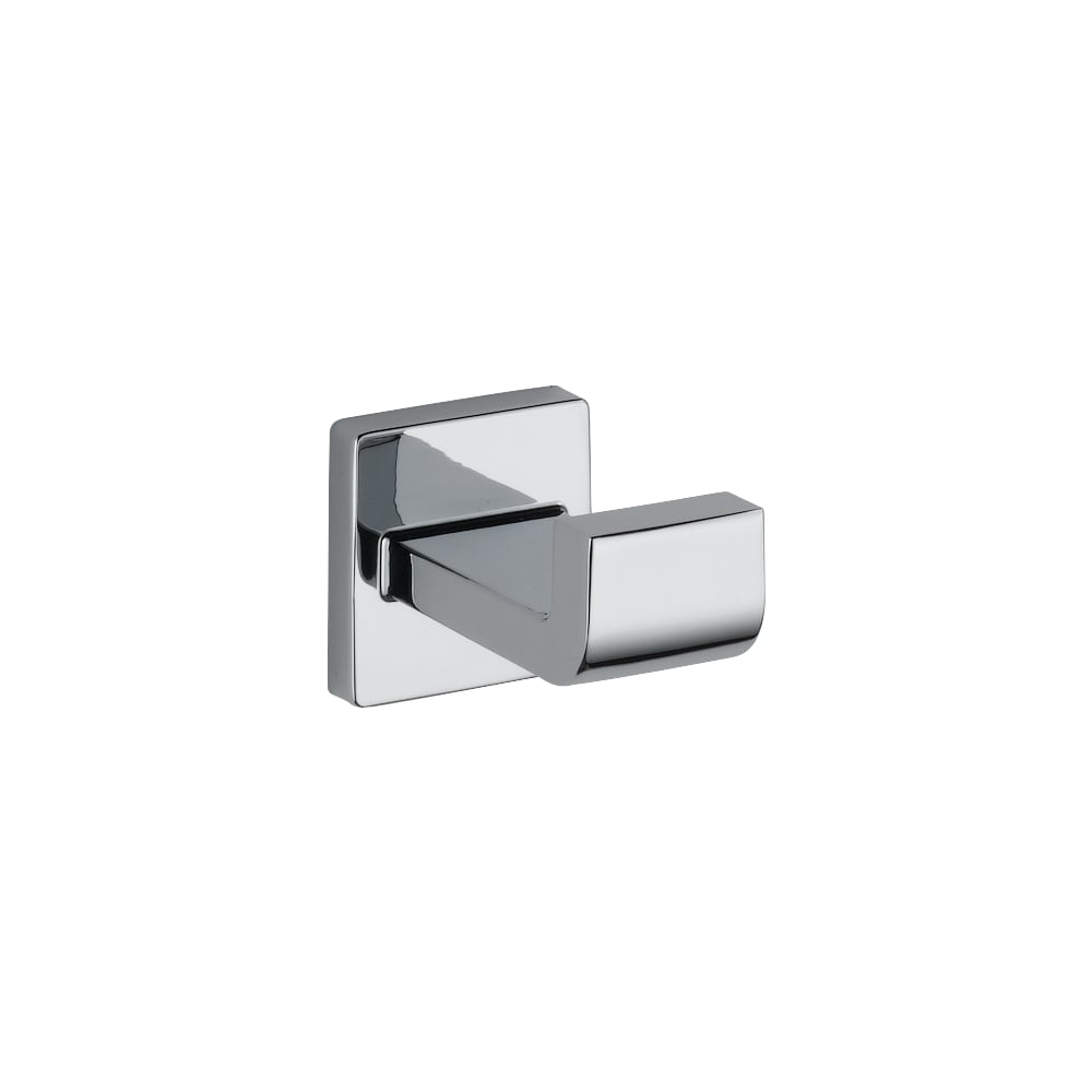 Delta 77535 Ara Polished Chrome Single -Hook Wall mount Towel Hook