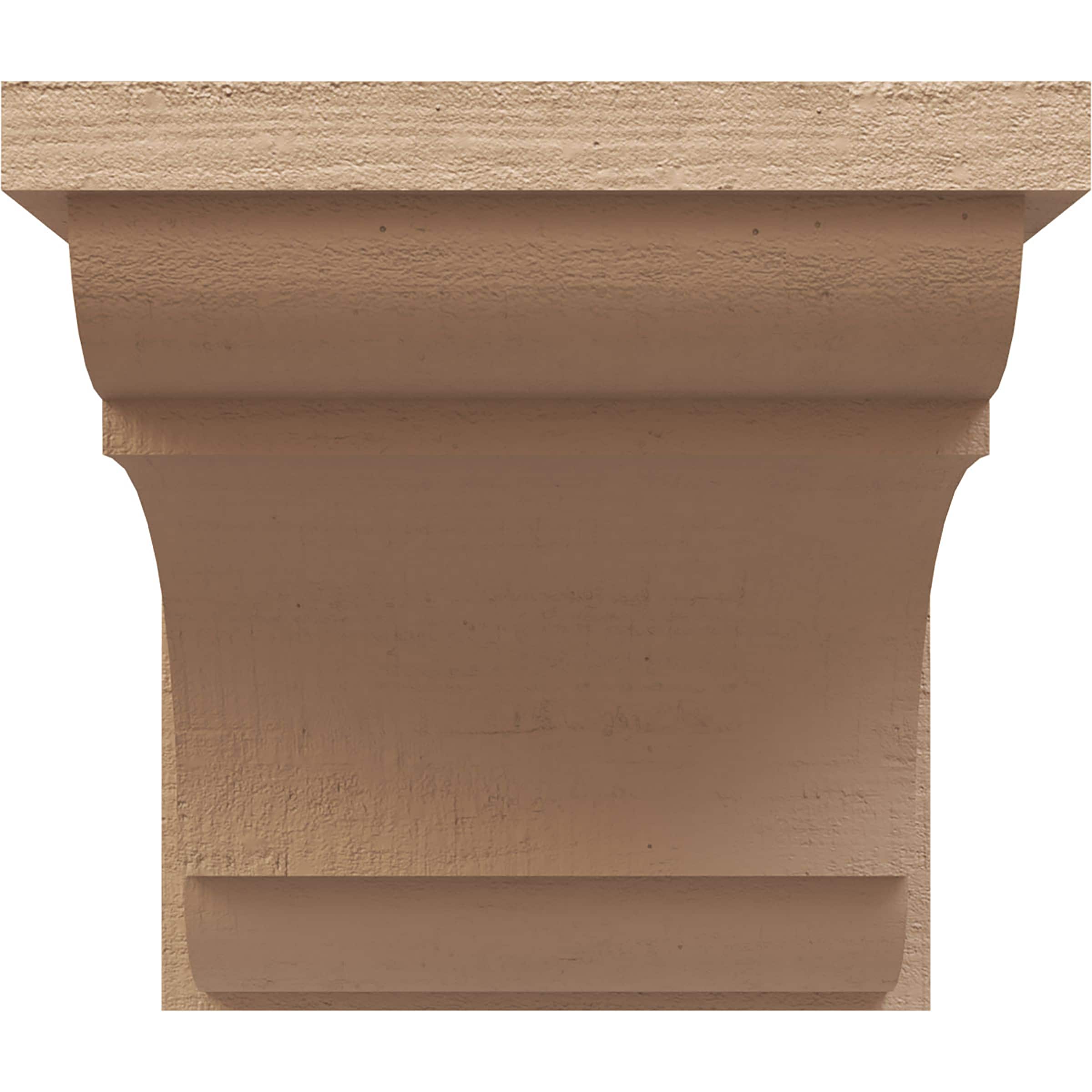 Ekena Millwork CORU09X09X09BRYRCPR corbels - View #2