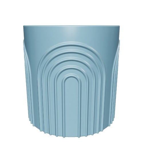 Three-dimensional representation of the product