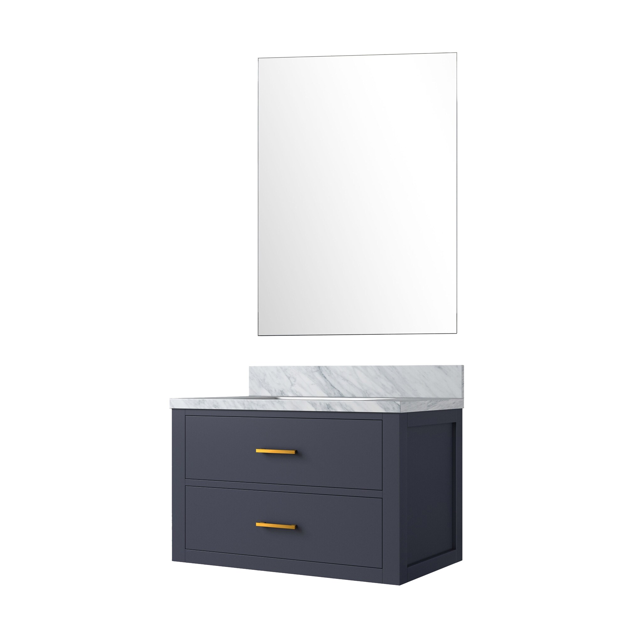 Lexora LVSO30SE110 Bath-Vanity-Combo - View #2