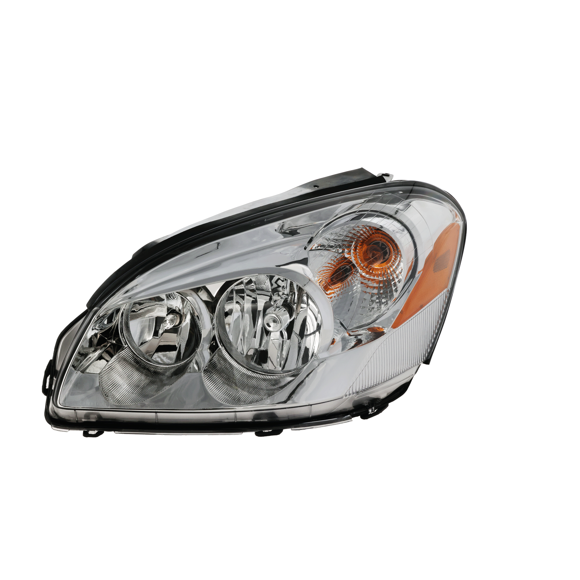 Garage-Pro JCWB100130GP Headlight For Buick Lucerne 2006-2007 Lh Assembly Halogen Cx Model
