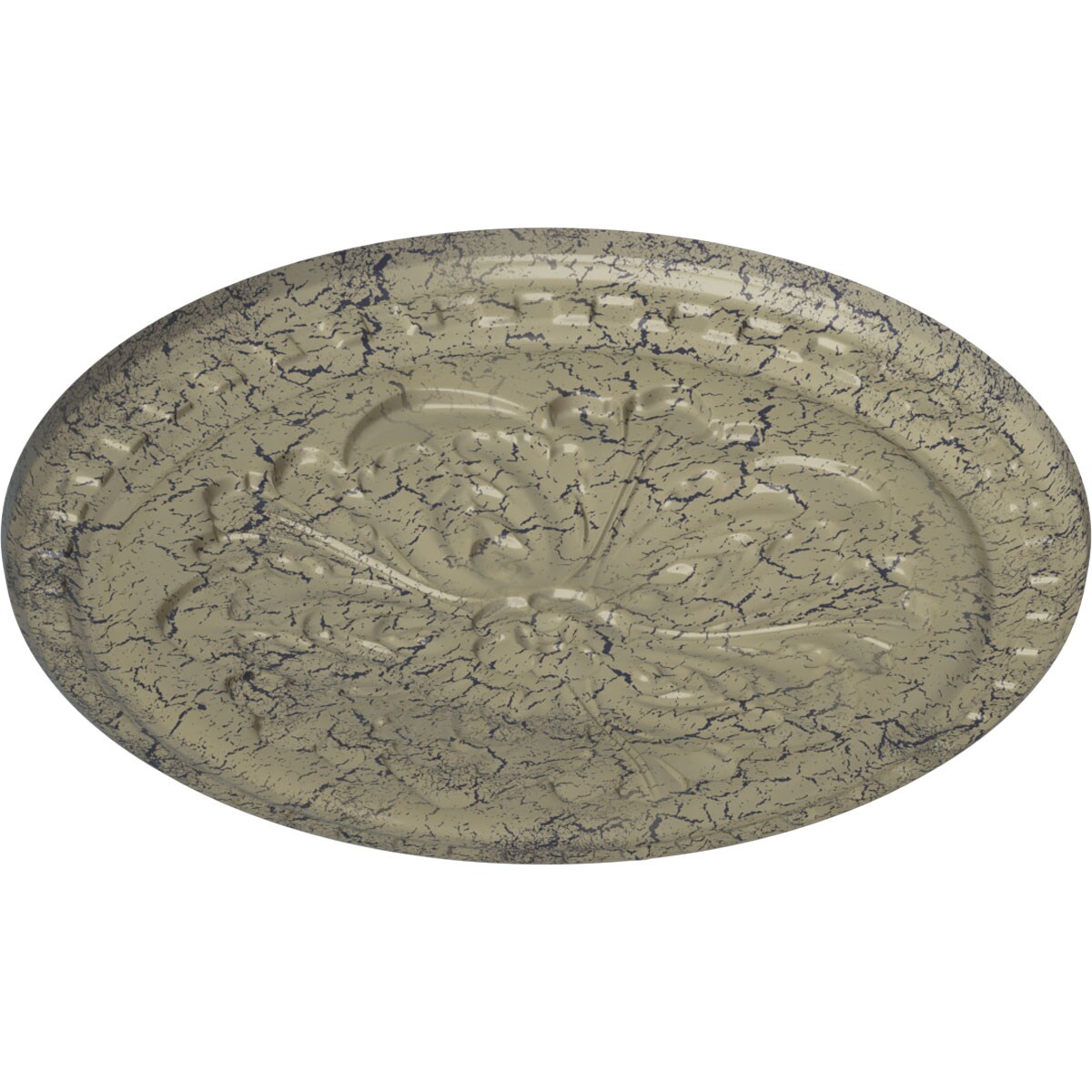 Ekena Millwork CM16ERCSC Ceiling-Medallions - View #2