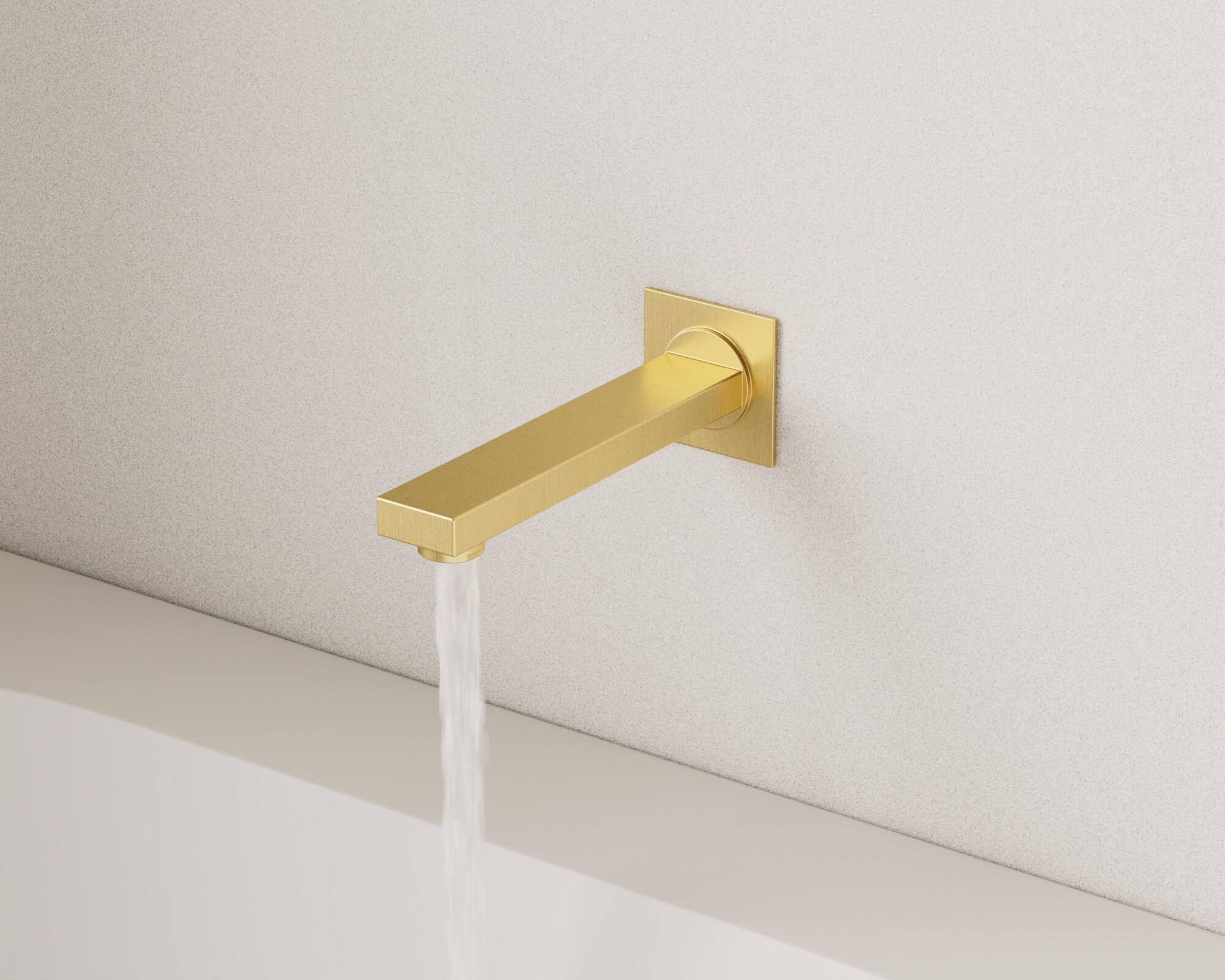 CRANACH C03.CR02.BG Showerhead-Bar-Panels - View #14