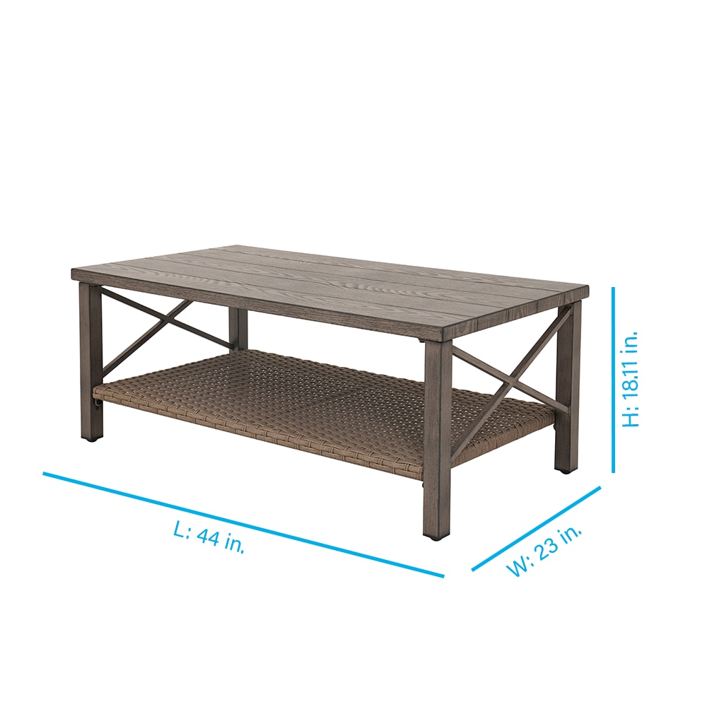 allen + roth 722.110-42-G Patio-Conversation-Sets - View #7