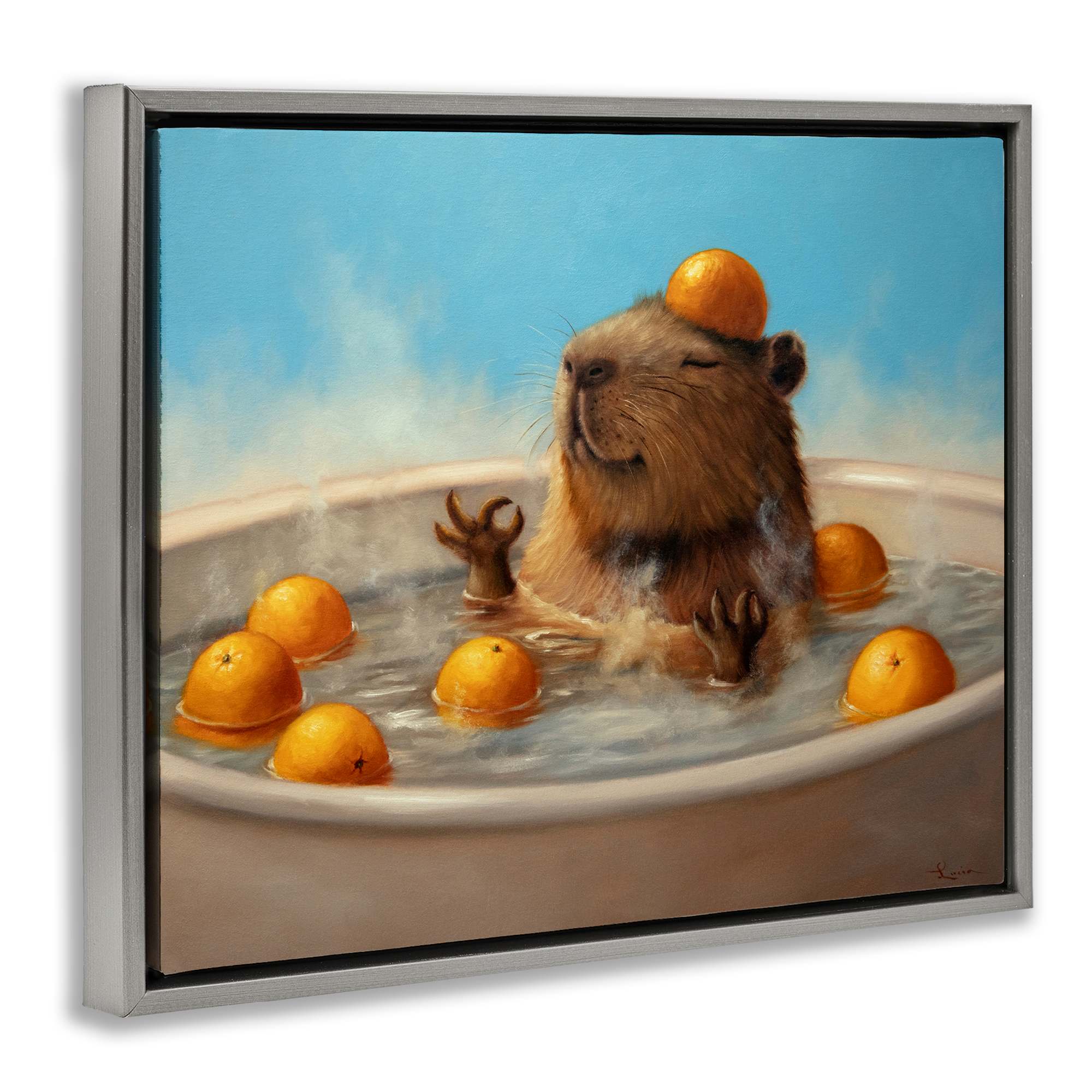 Stupell Industries BS-767-FFL-24X30 Wall-Art - View #2