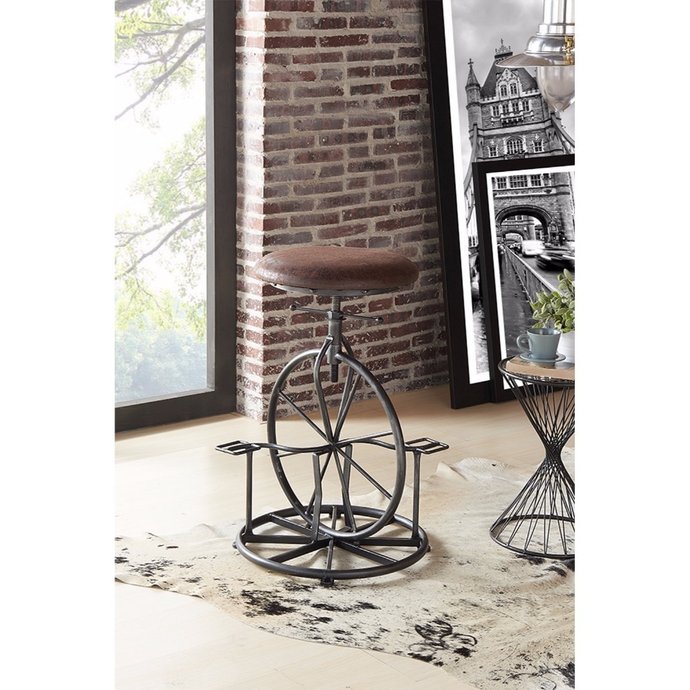 Benzara BM155635 stools - View #3