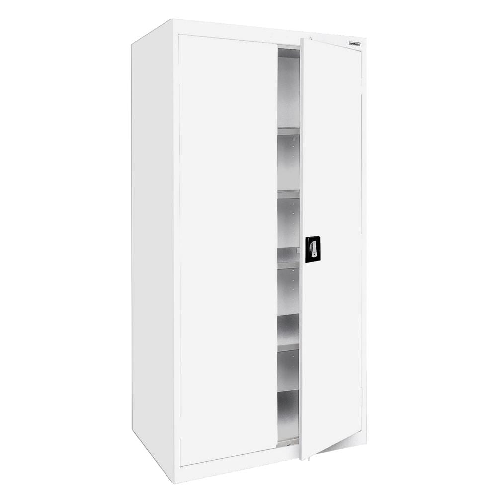 SANDUSKY EA42362478-07 - Floor Storage Cabinet With Swing Handle