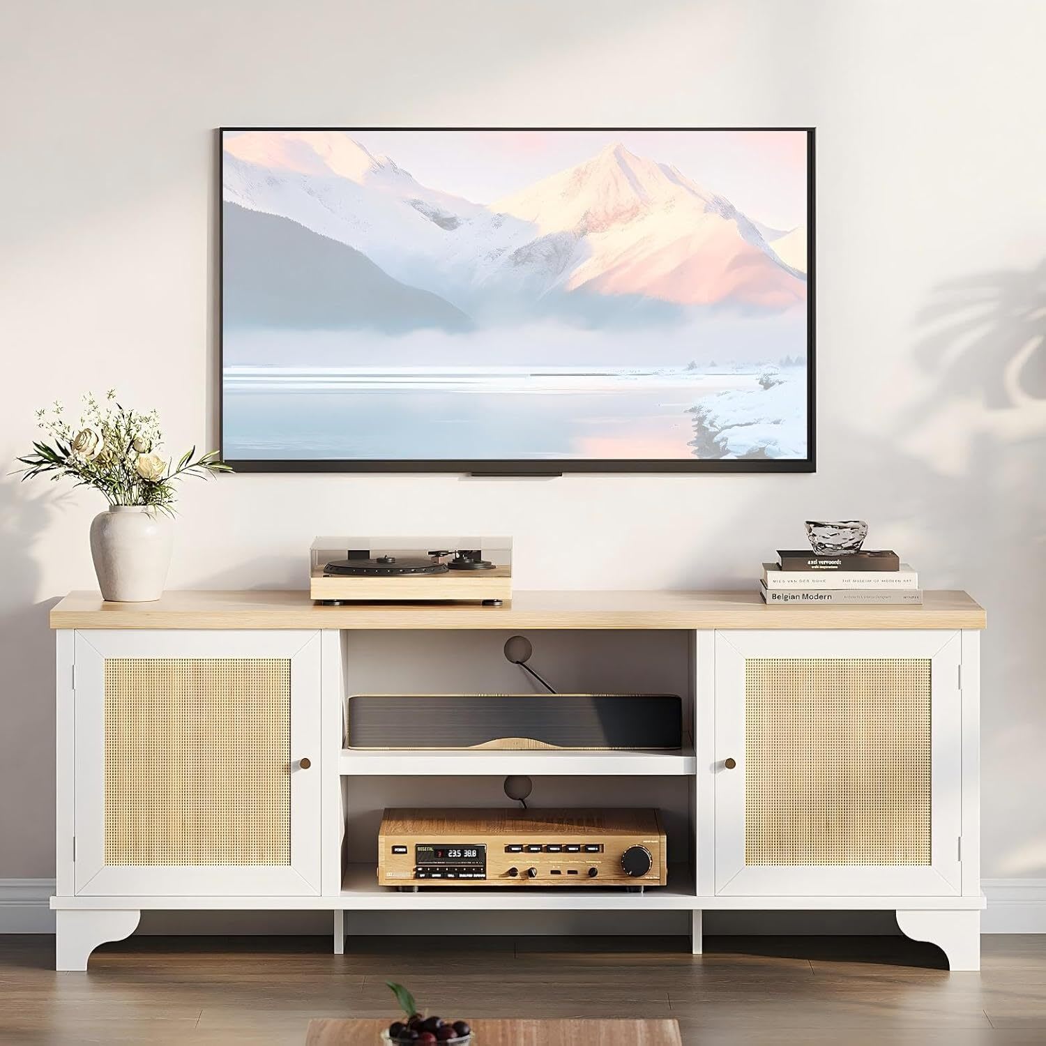 Qeetex GGL-PHK-33UCLQME Tv-Stands - View #3