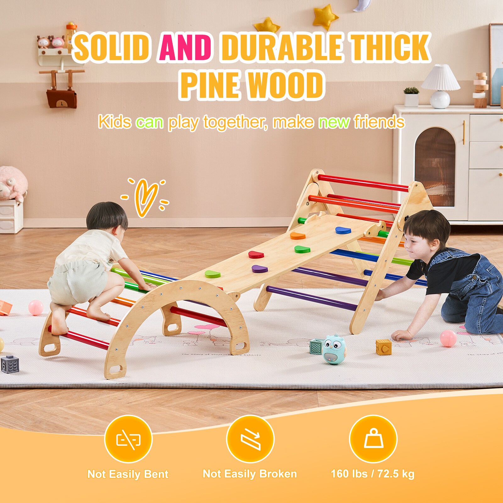 VEVOR SJTZSJTCSLM0EPNJ6V0 Play-Toys - View #4