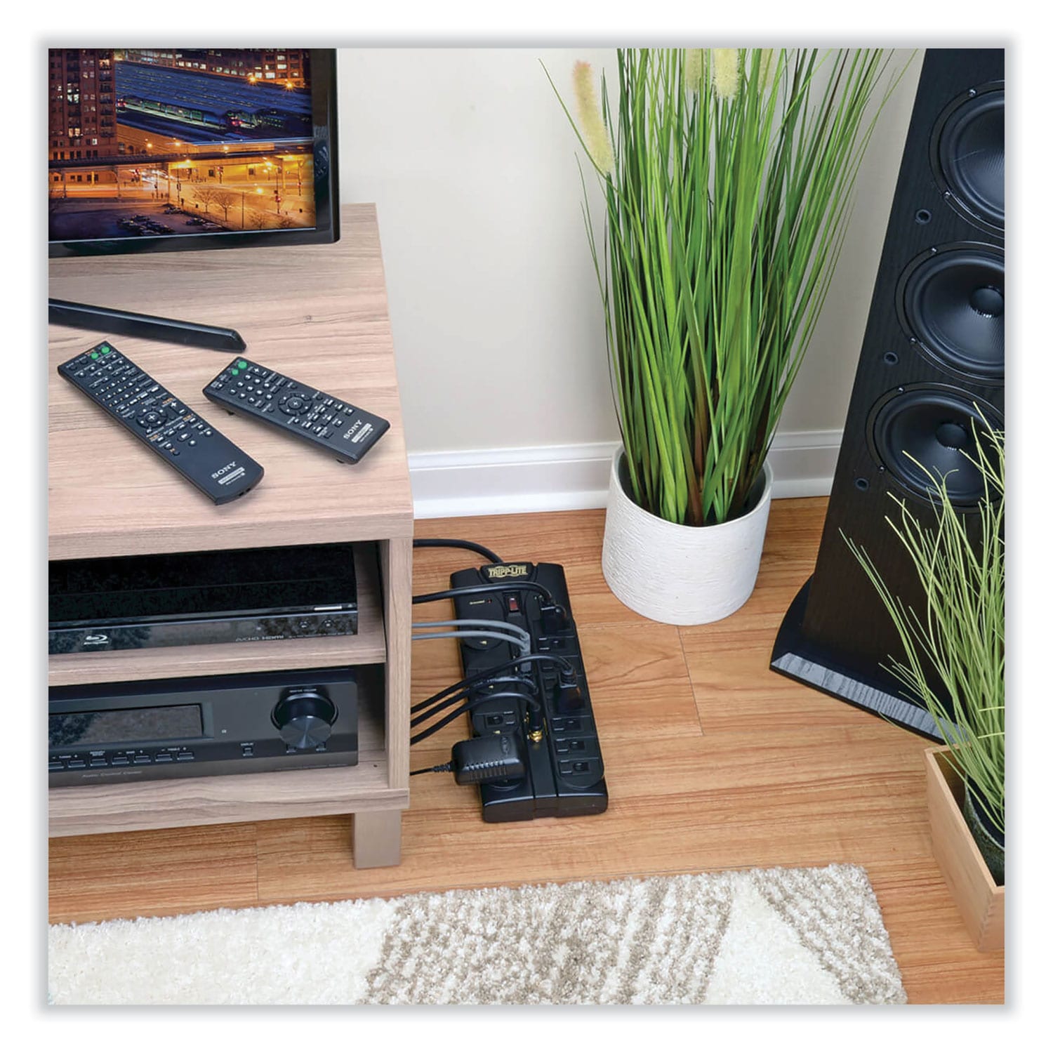 Tripp Lite TRPTLP1208SAT Surge-Protectors - View #9