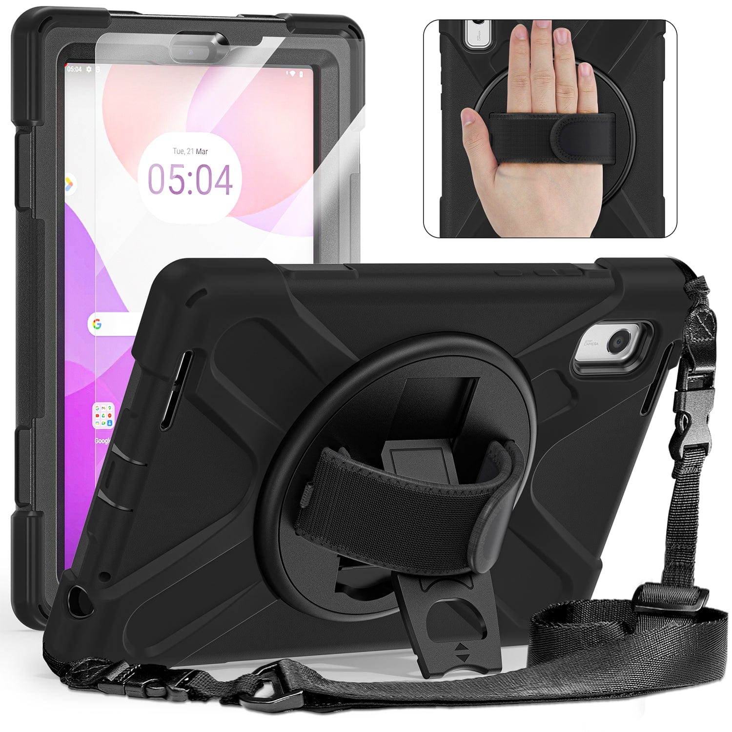 SAHARA TB00318 Tablet-Accessories - View #6
