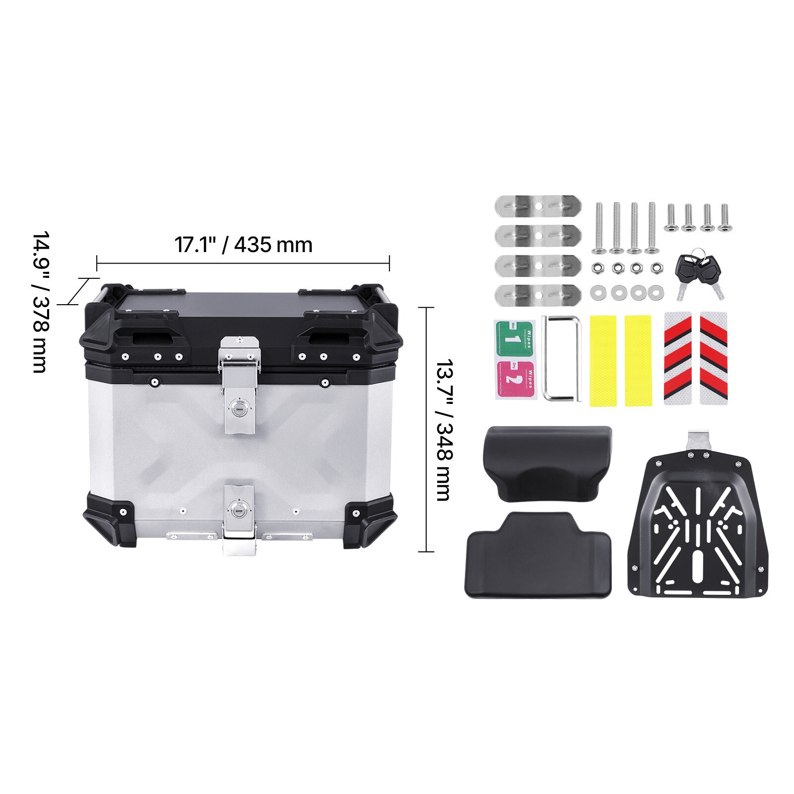 GIVIMO ZMLW014GIVSS2970 Rec-Vehicle-Acc - View #8
