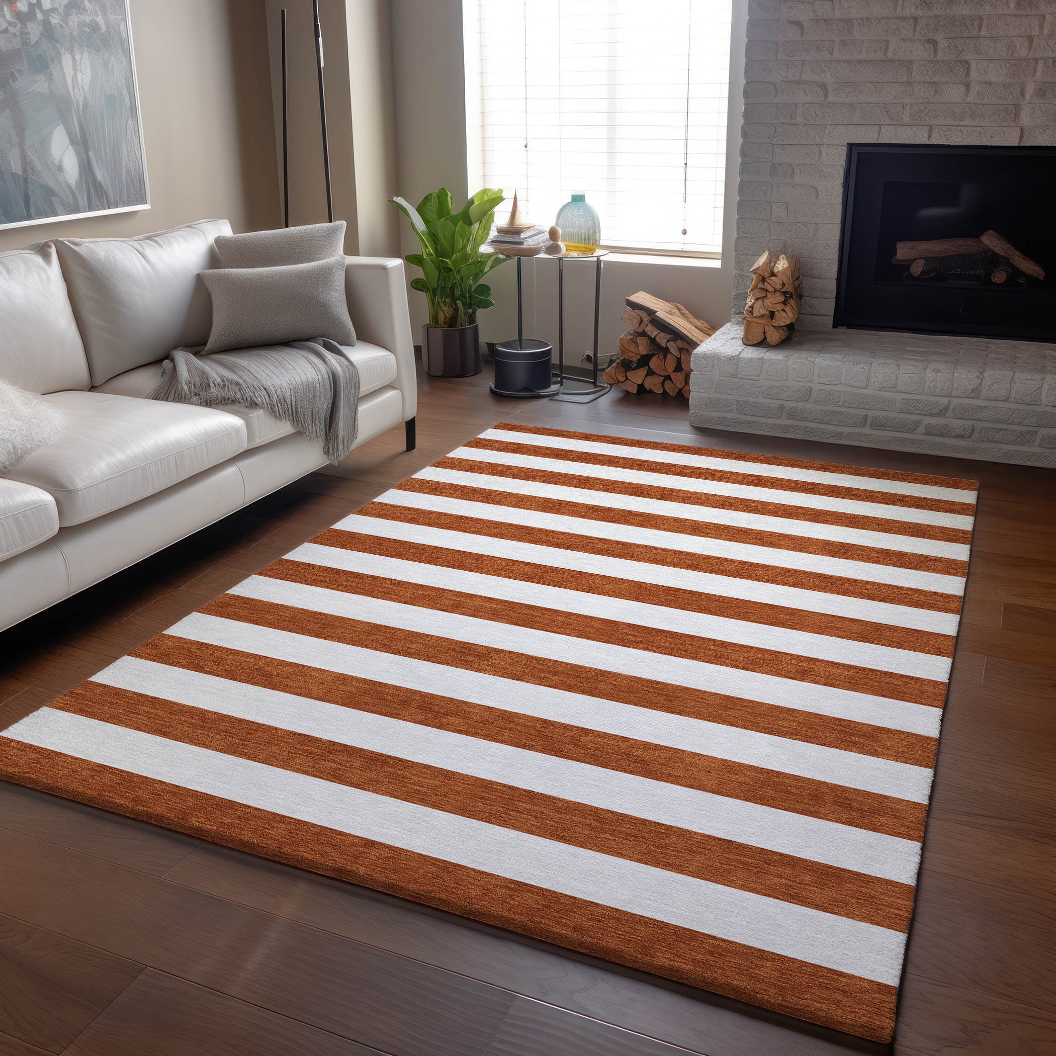 Addison Rugs AMF515IV3X5 rugs - View #7