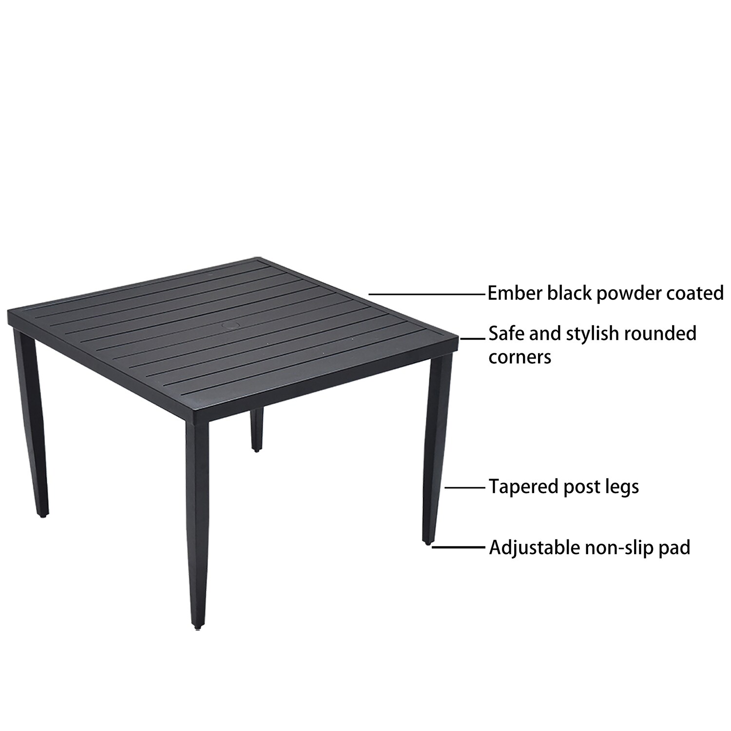 Mondawe MD-LO-00003 Patio-Dining-Sets - View #6
