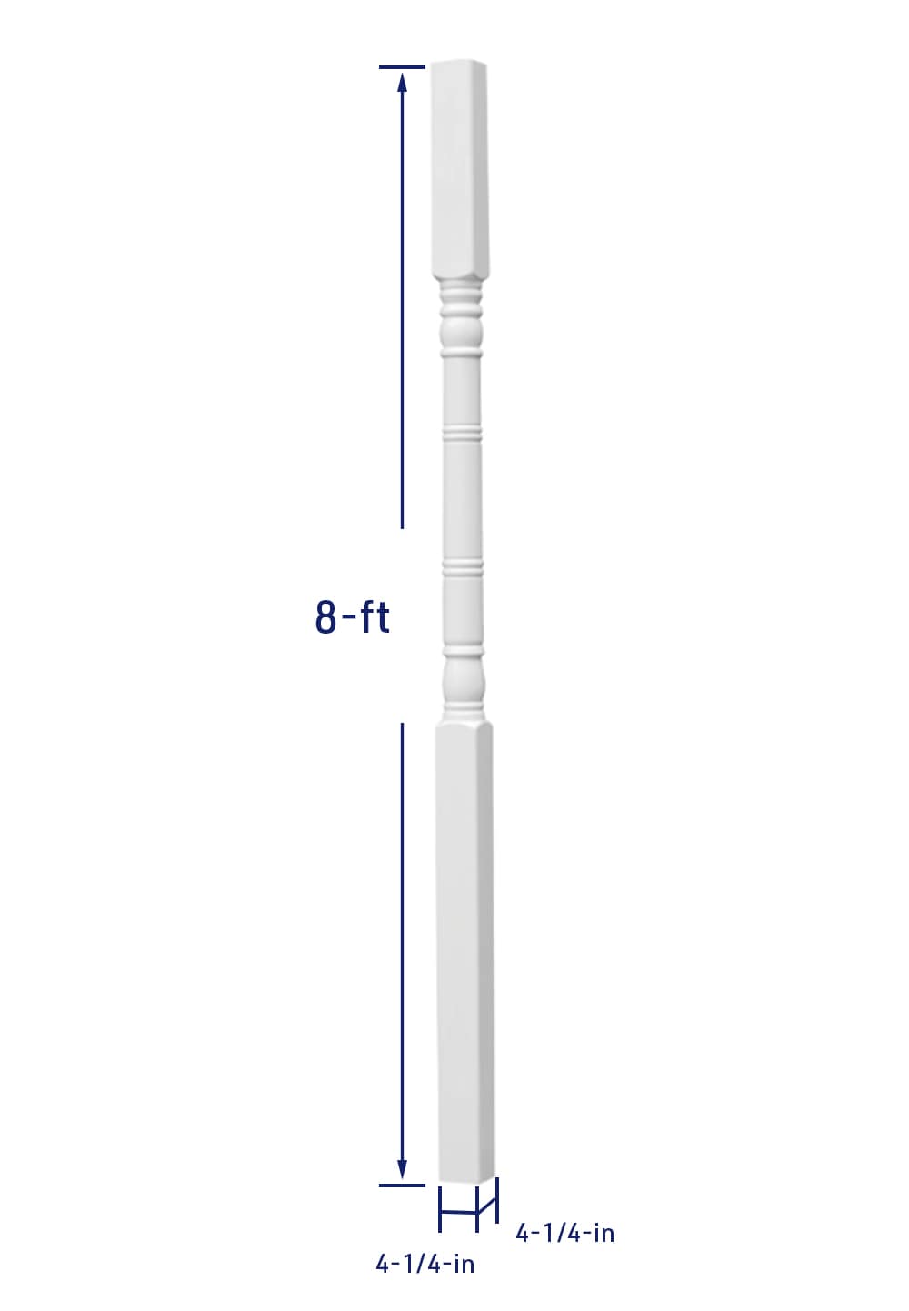 Fypon 80500508CL columns - View #3