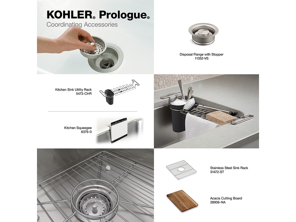 KOHLER 31465-1PC-NA Kitchen-Sinks - View #7