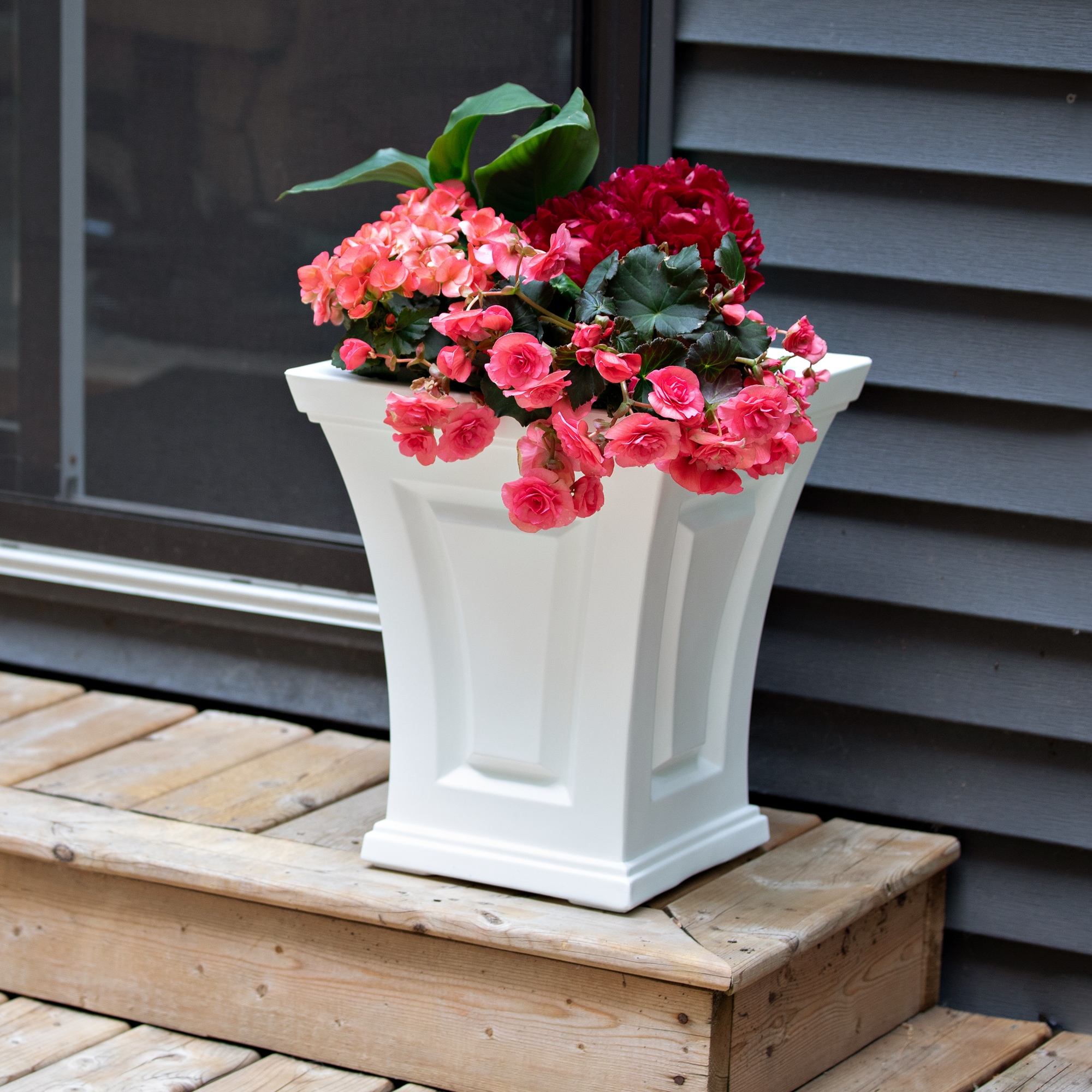 Mayne 4870-W Planter-Window-Box - View #4