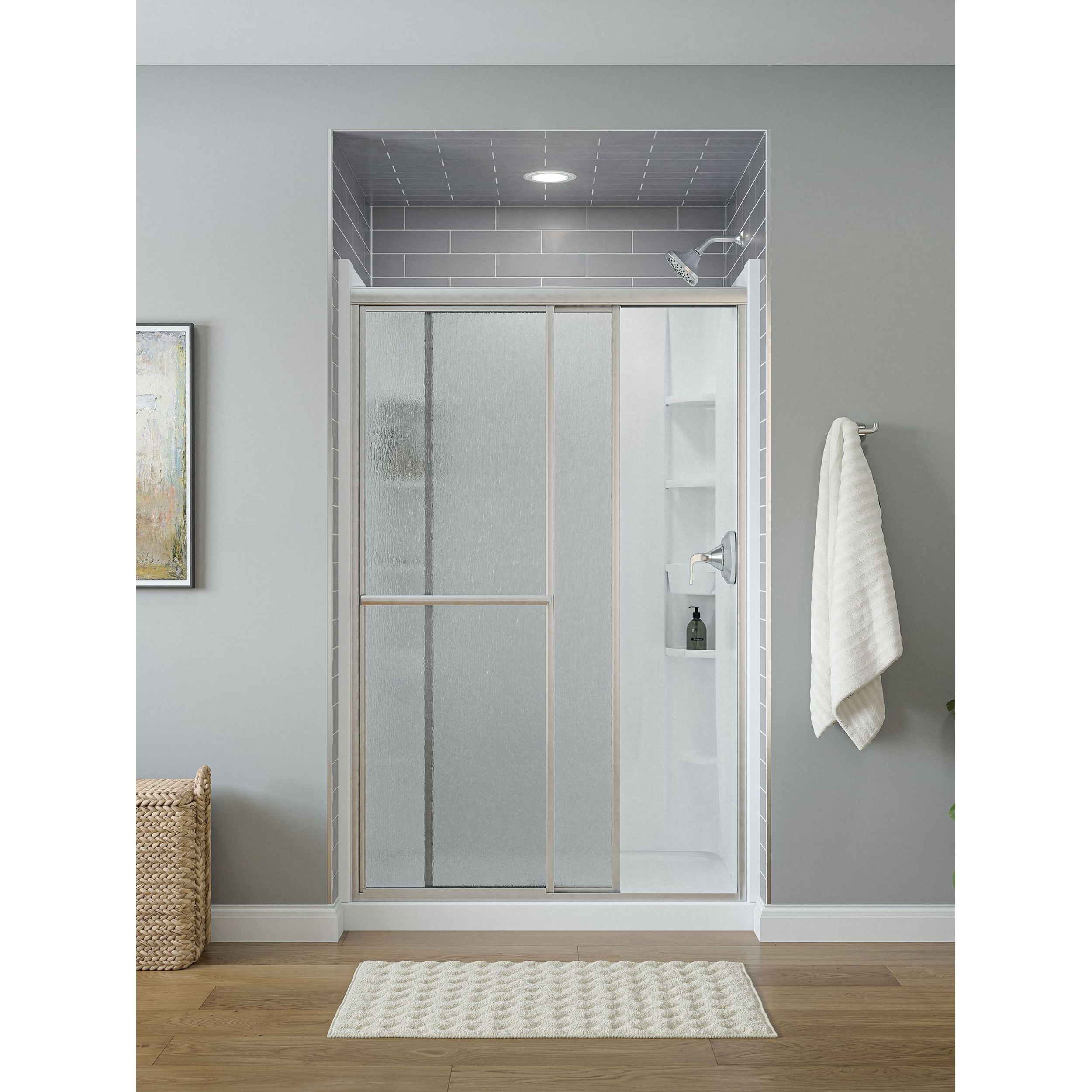 Sterling 72320106-0 Alcove-Shower-Kit - View #2