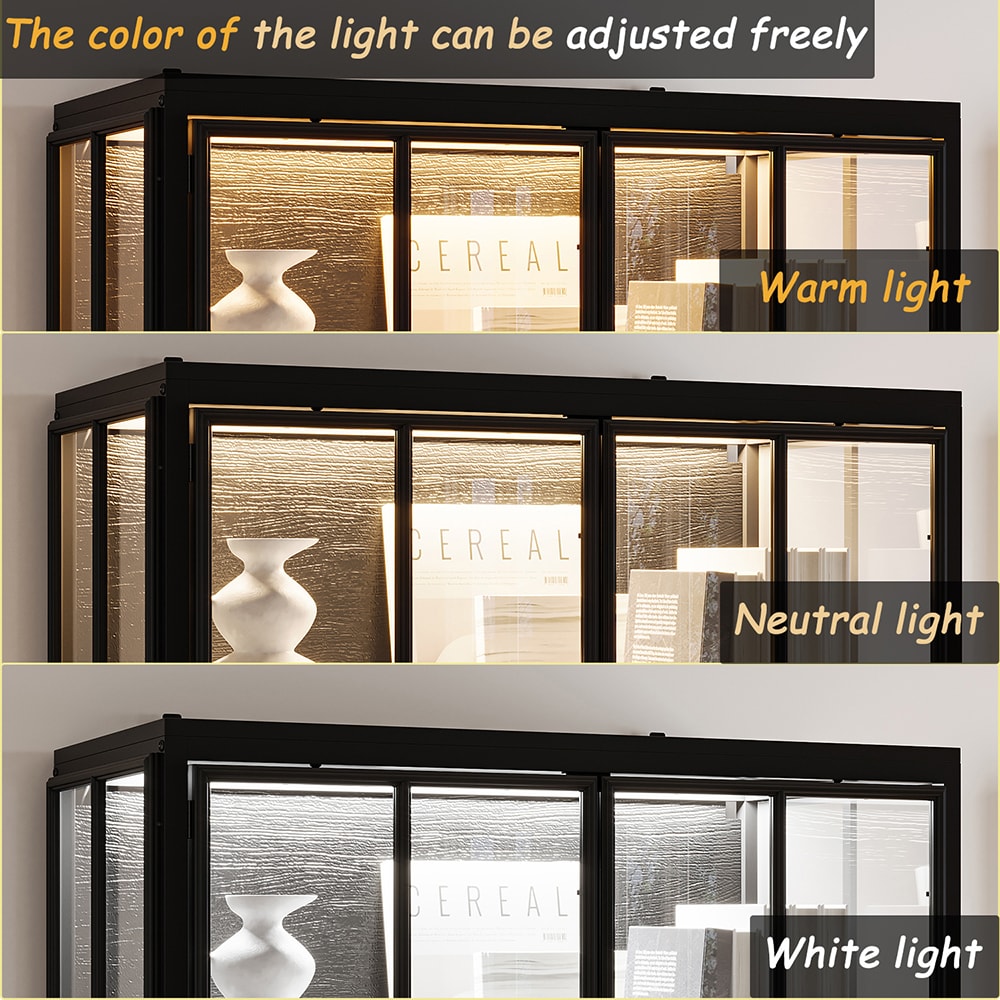 Homsee V-KF390126-01-AB bookcases - View #10