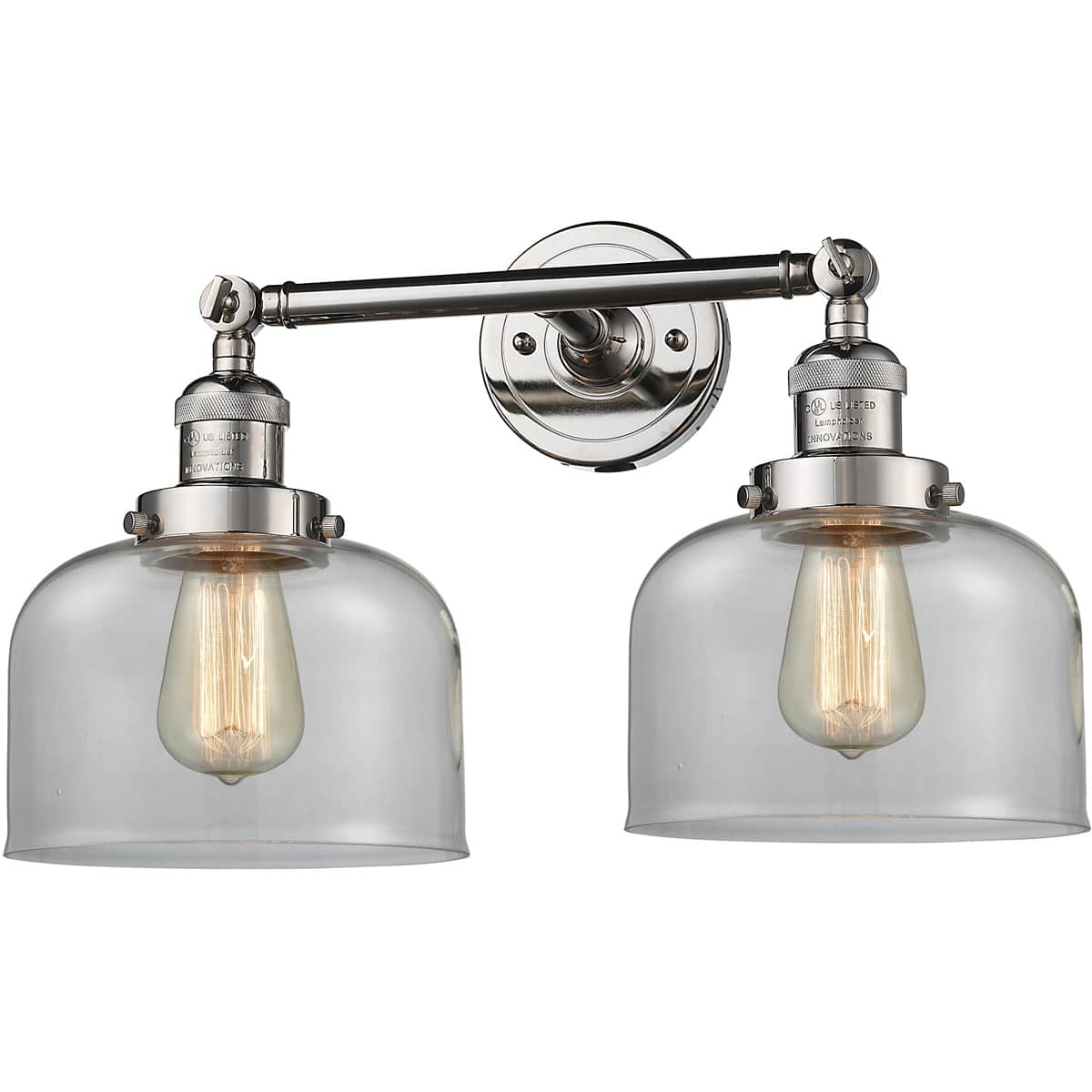Innovations Lighting 208L-PN-G72-LED b089995 - View #3