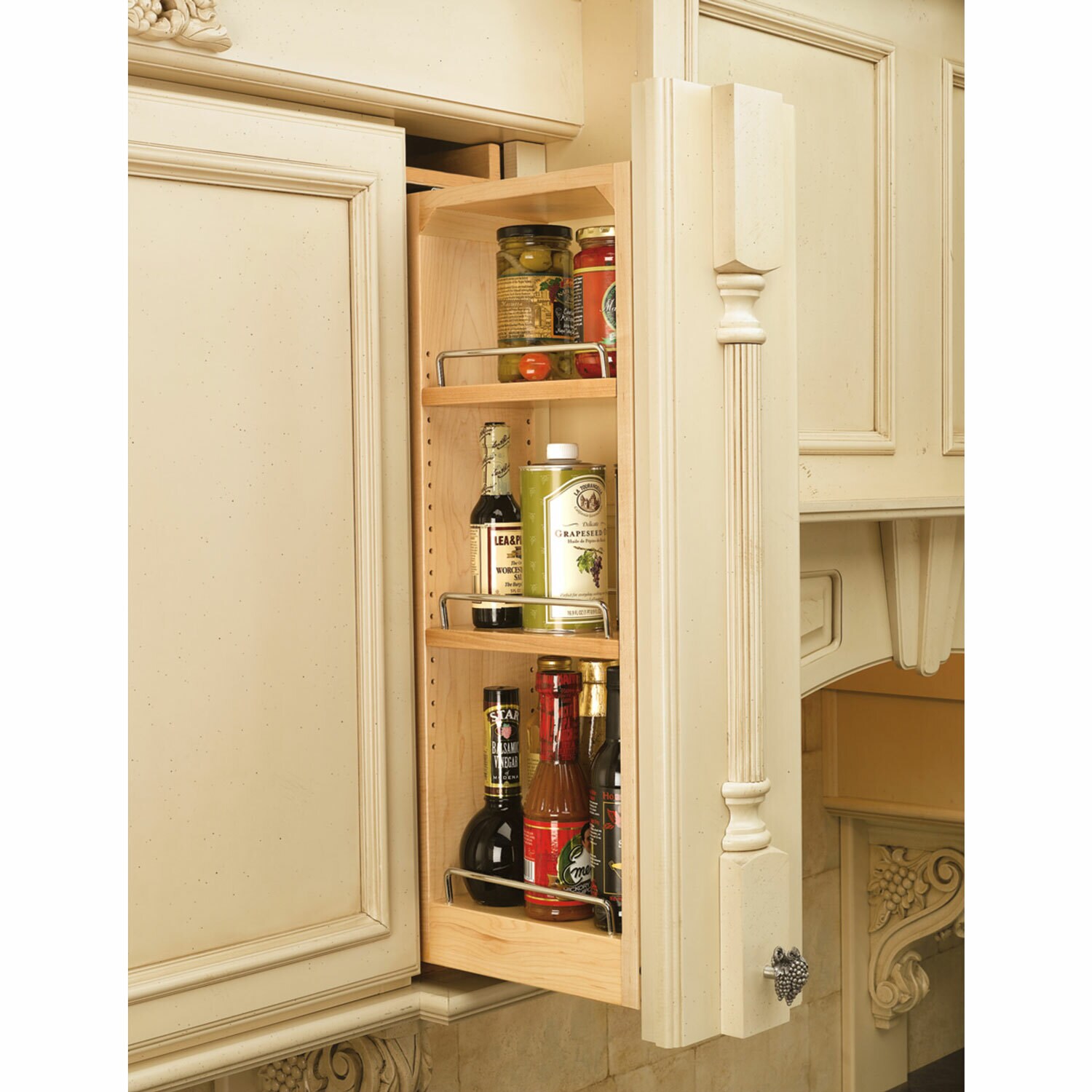 Rev-A-Shelf 183427 Pull-Out-Cabinet-Baskets - View #7