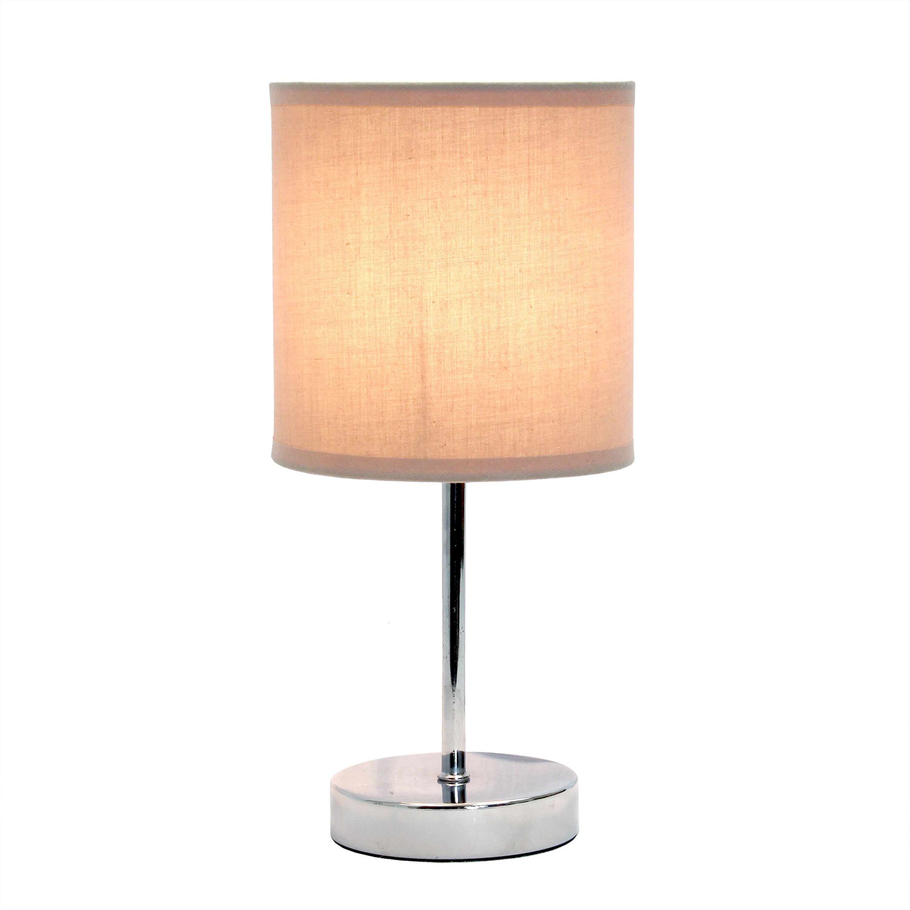 Creekwood Home CWT-2003-GY-LB Table-Lamps - View #2