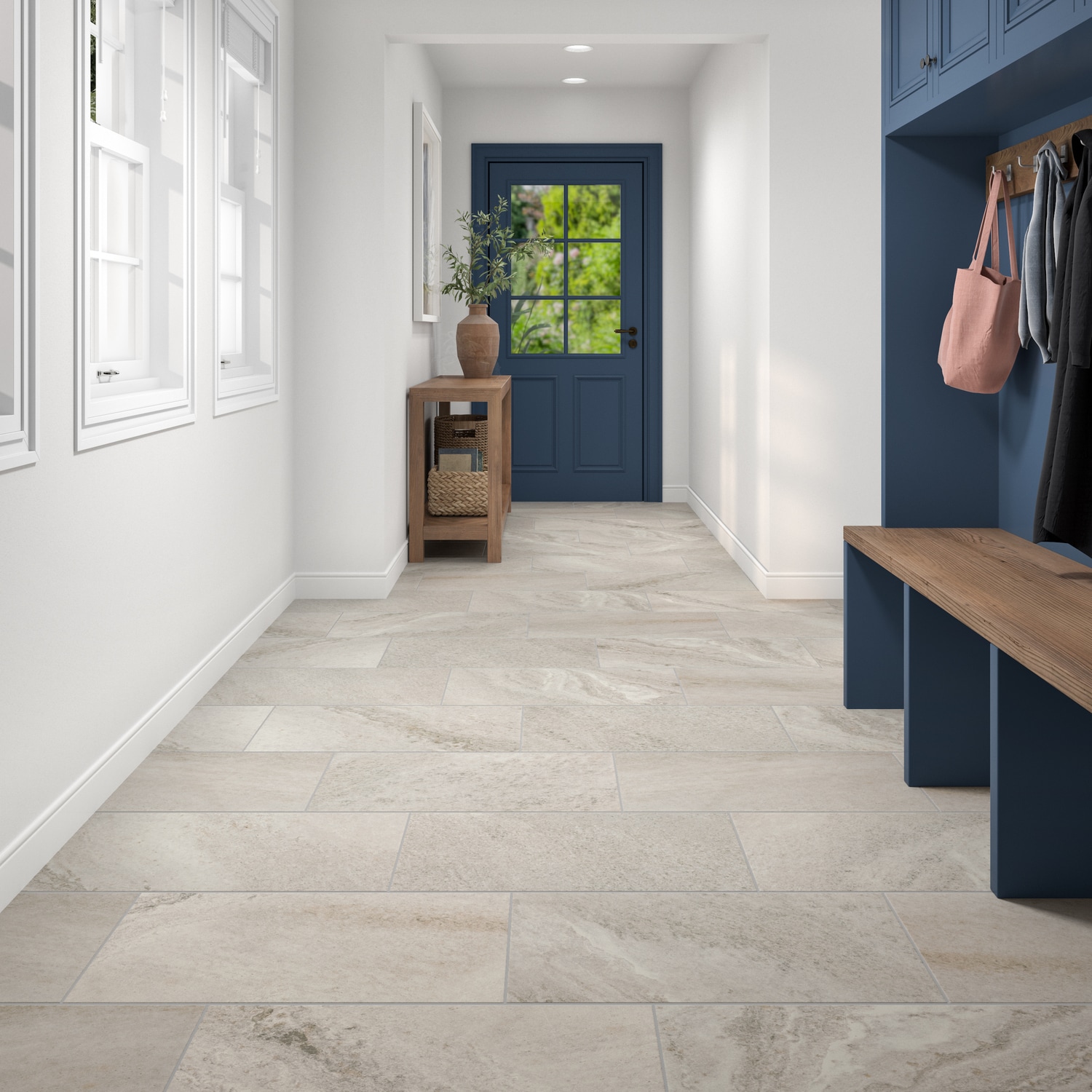 STAINMASTER SM501224XTMTLW Ceramic-Tile - View #9
