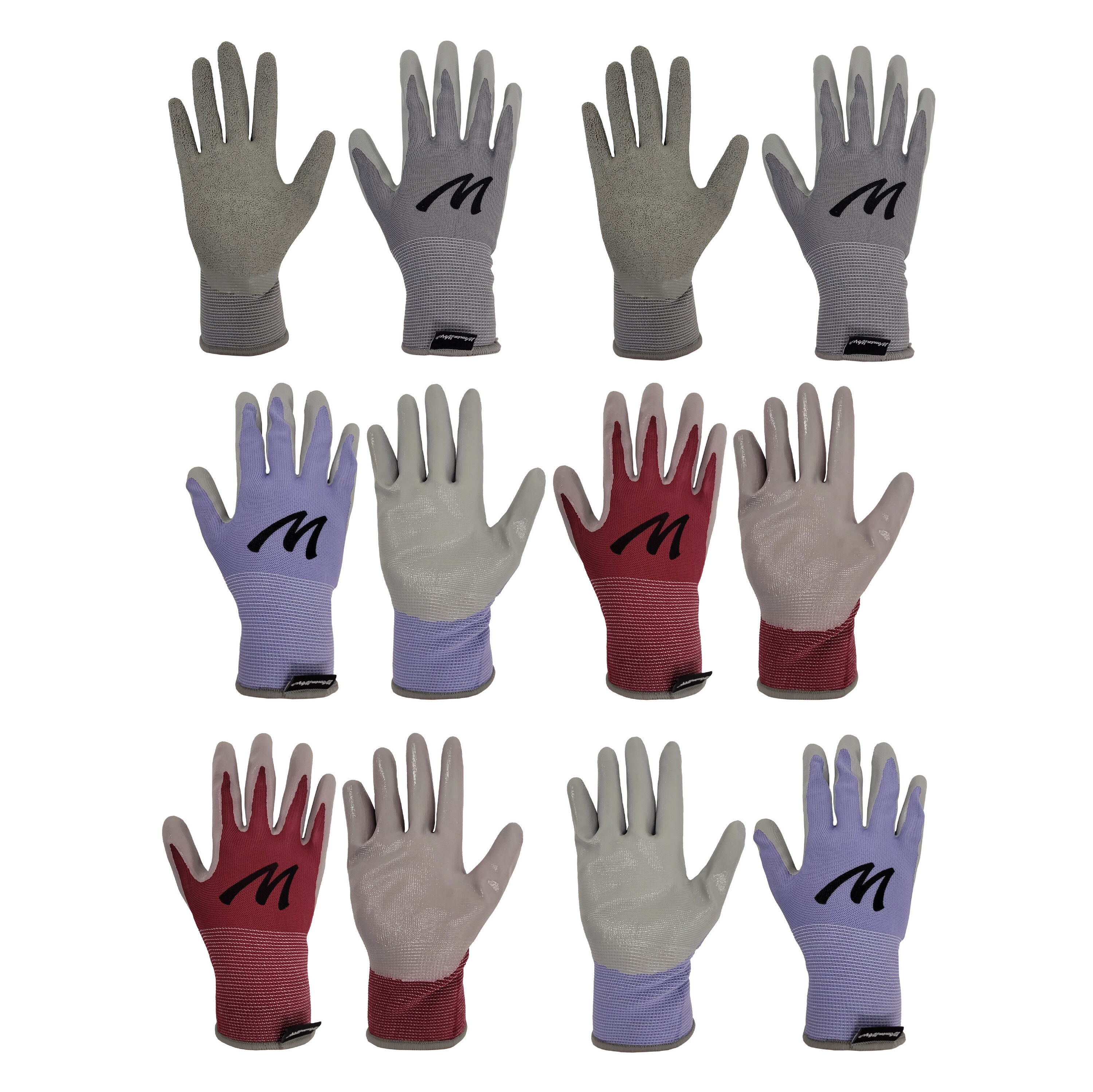 WomenWorx USHG-2270FA Work-Gloves - View #5