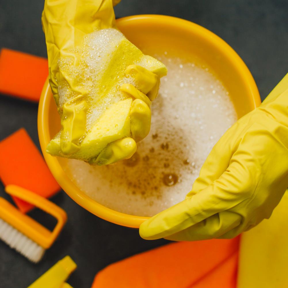 Arm & Hammer AH-1275 Cleaning-Gloves - View #4