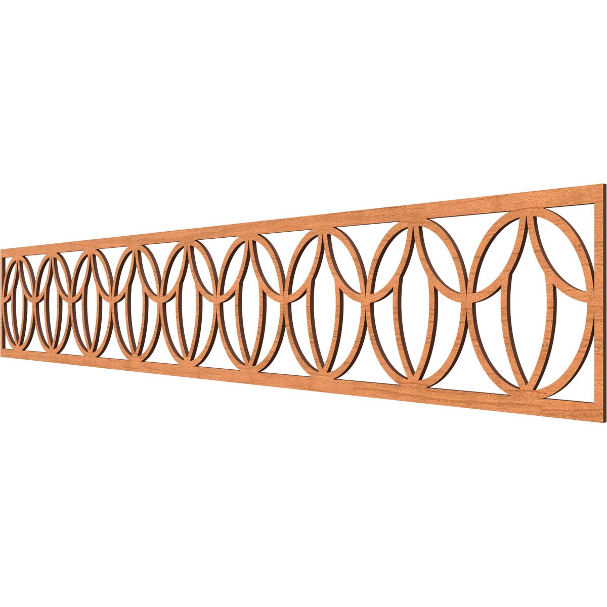 Ekena Millwork MLDA08X46SHOCH Wall-Panel-Moulding - View #5
