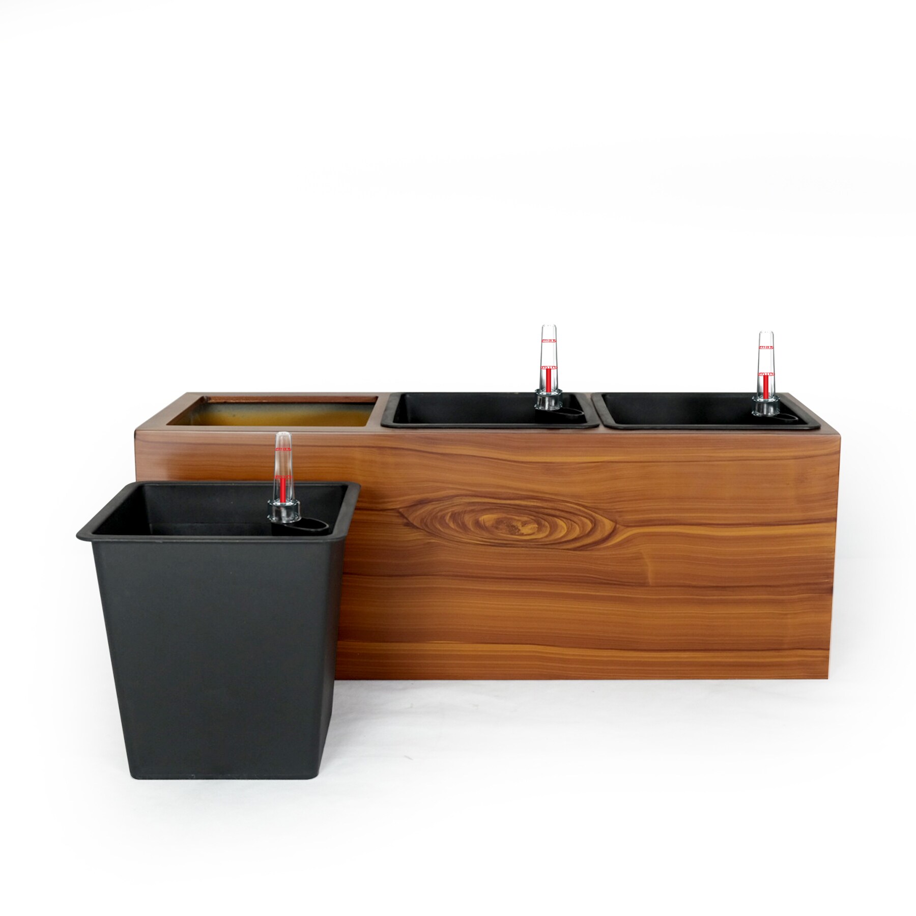 Kahomvis DTY-QPB0-675 Planter-Window-Box - View #2