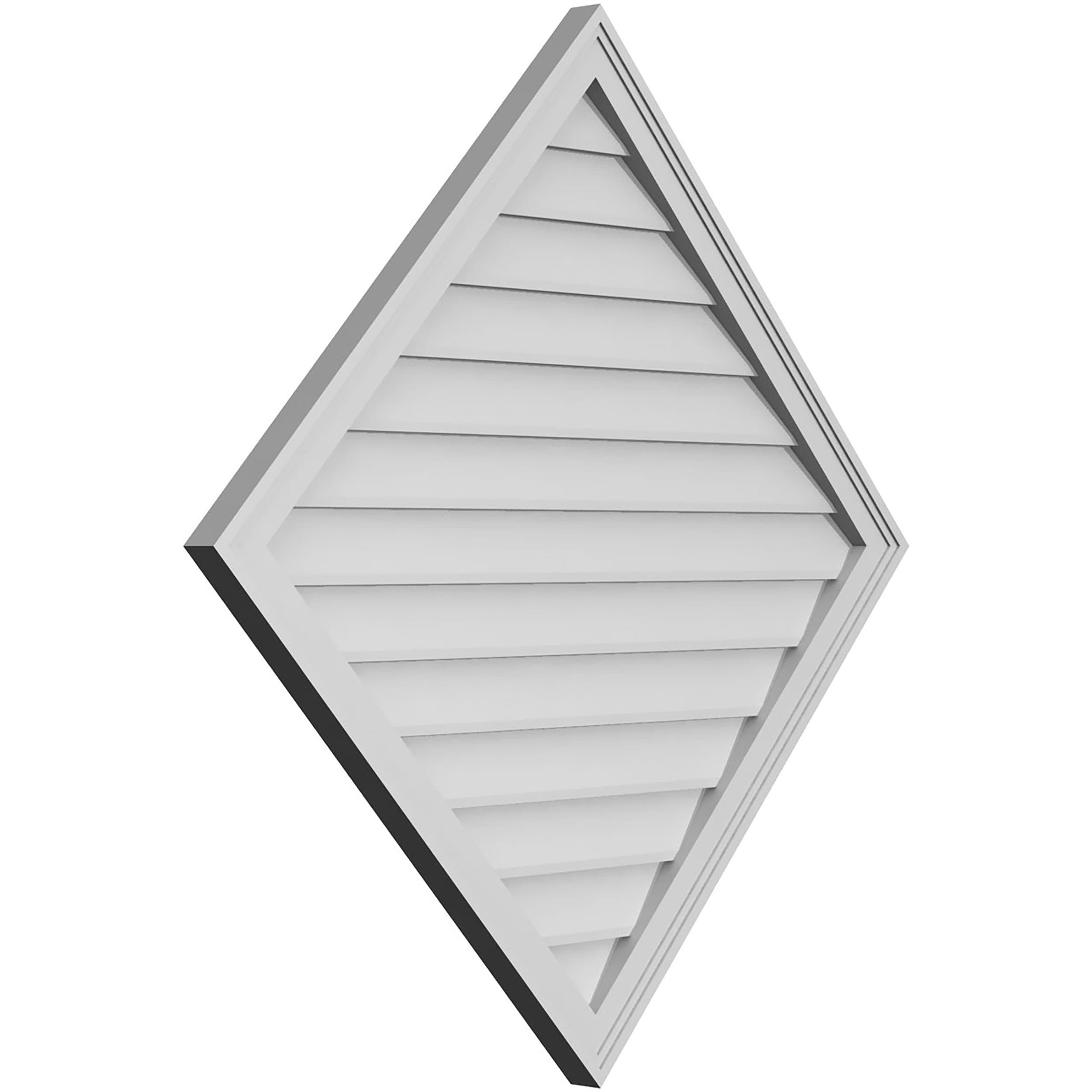 Ekena Millwork GVPDI42X4202SF Gable-Vents - View #2