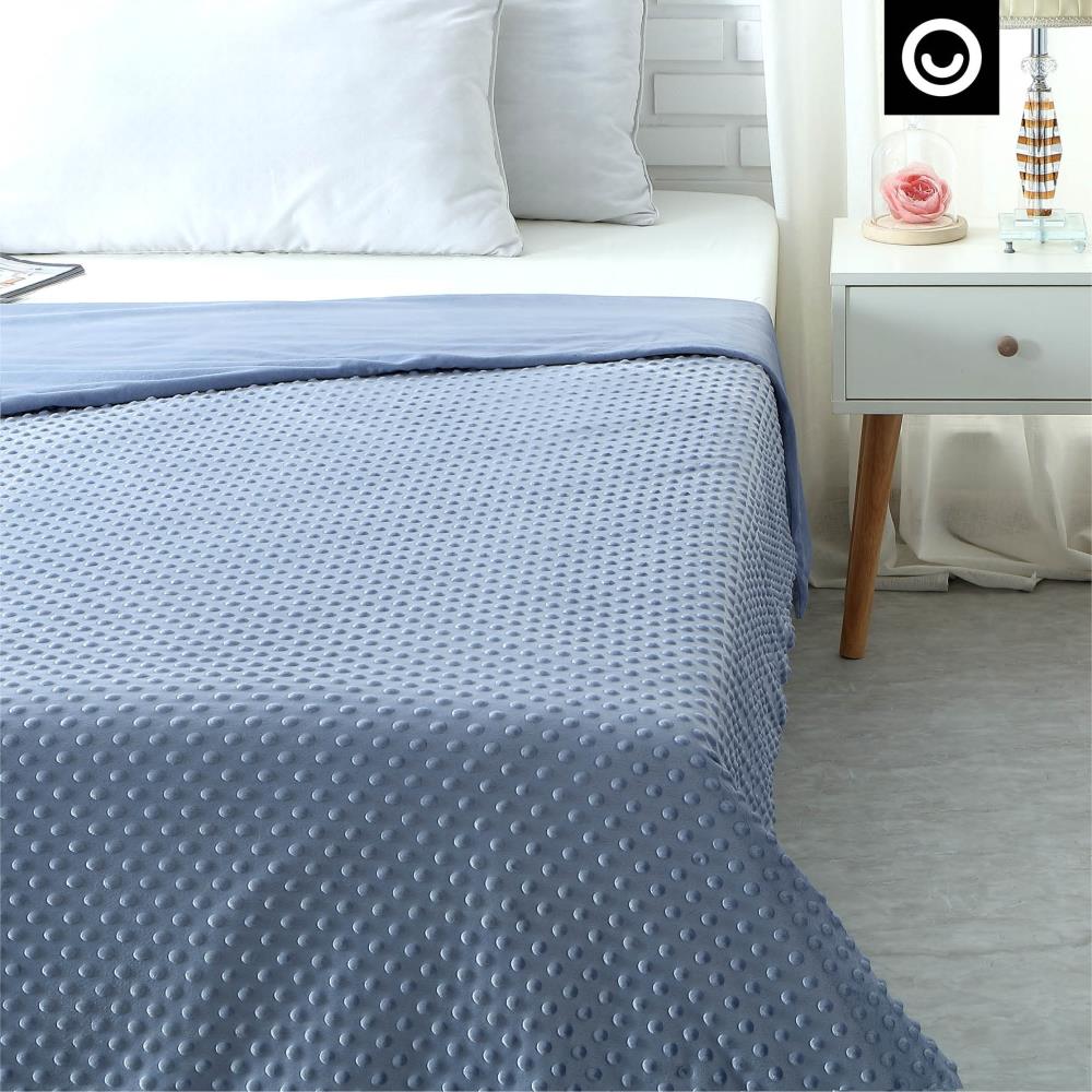Cozy Tyme B17020-25LBK-LS Blankets-And-Throws - View #3