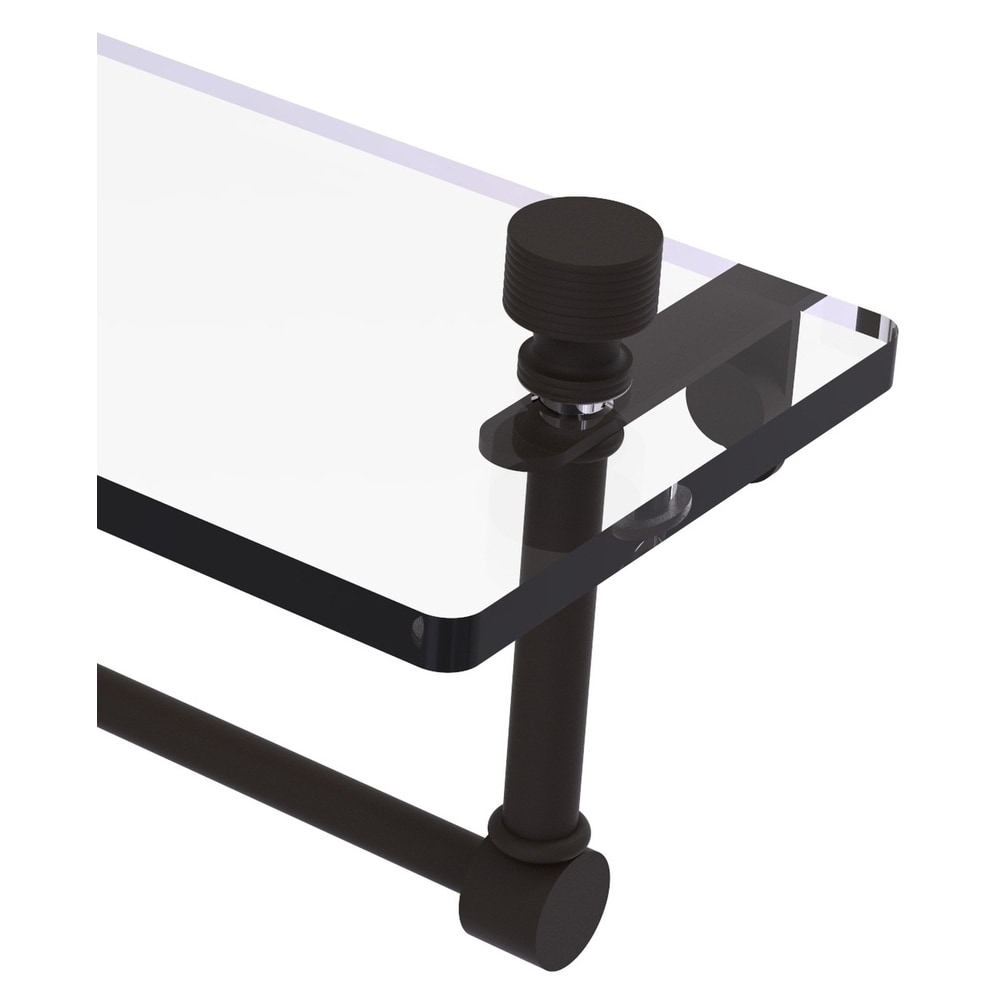 Allied Brass FT-1/16TB-ORB Bathroom-Shelves - View #2
