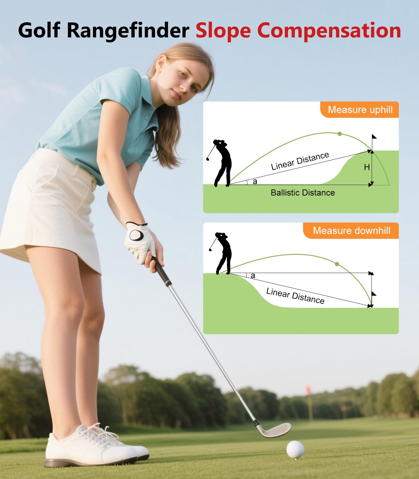 AKSCYZM LAK0618K041 Golf-Gear - View #5