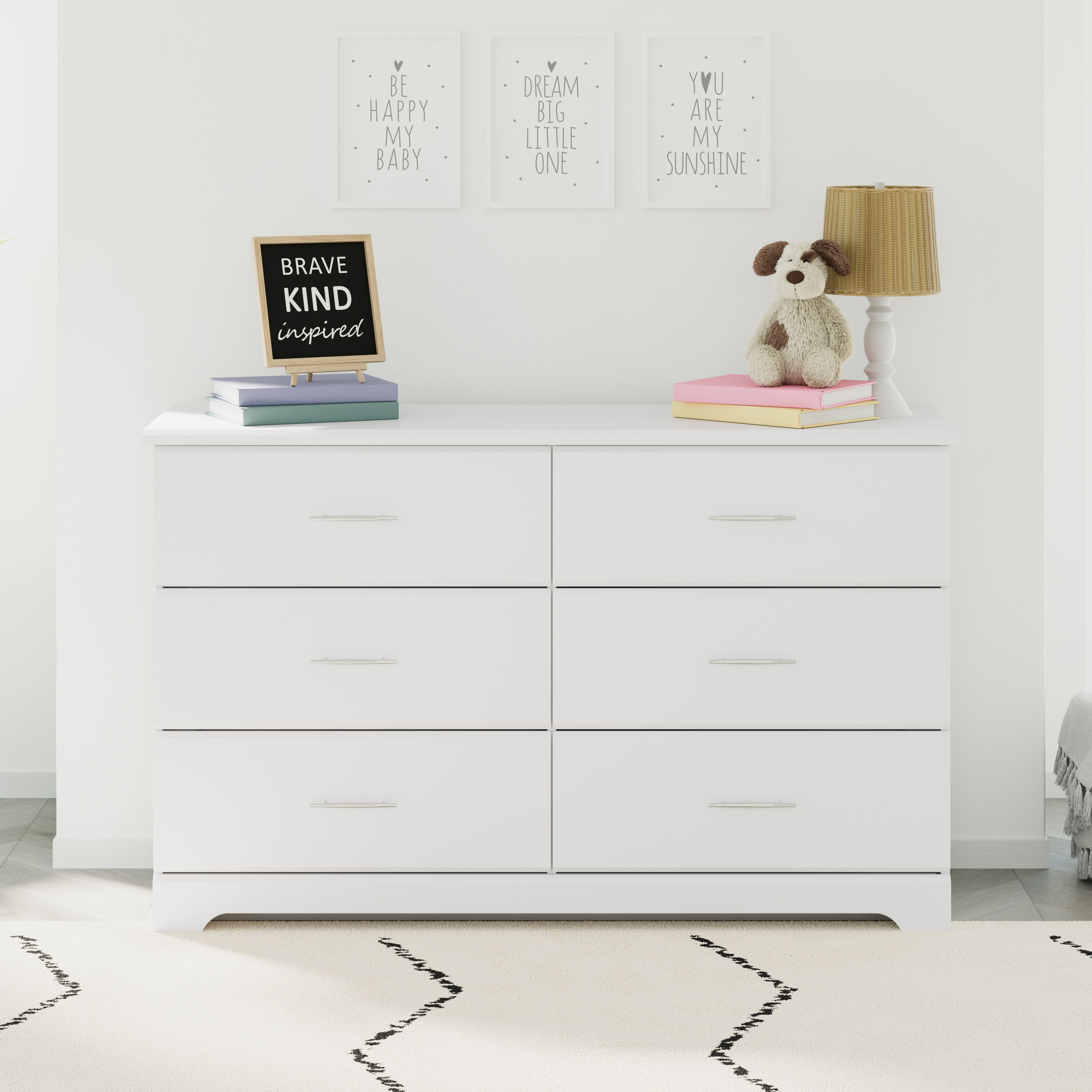Storkcraft 03666-101 dressers - View #8