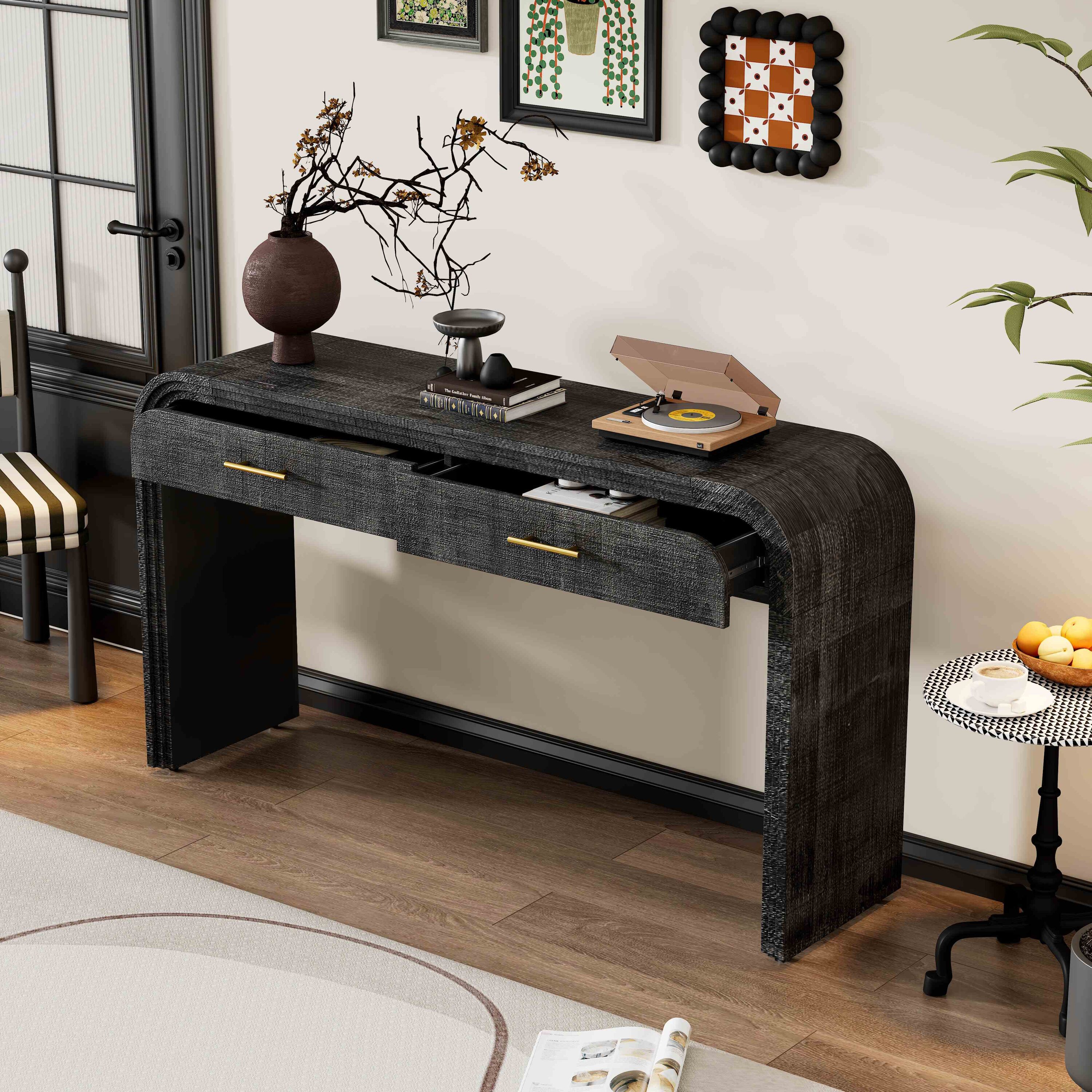 Dexmalle WF317094AAB Console-Sofa-Tables - View #2