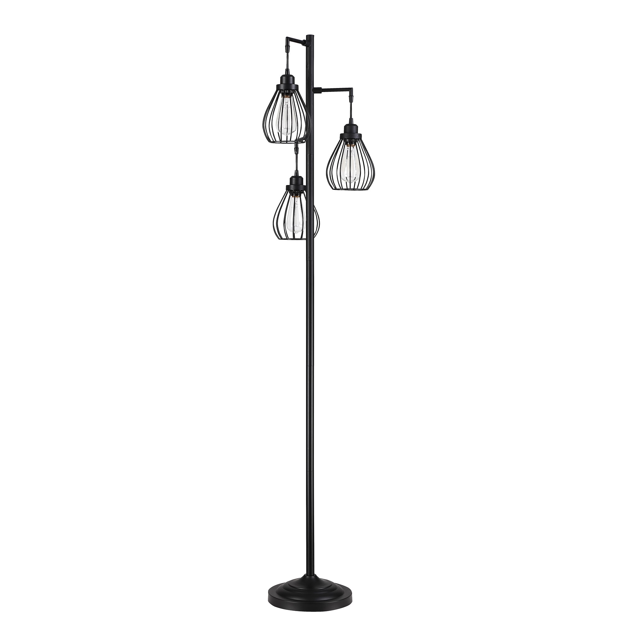 Hukoro F9004 floorlamps - View #3