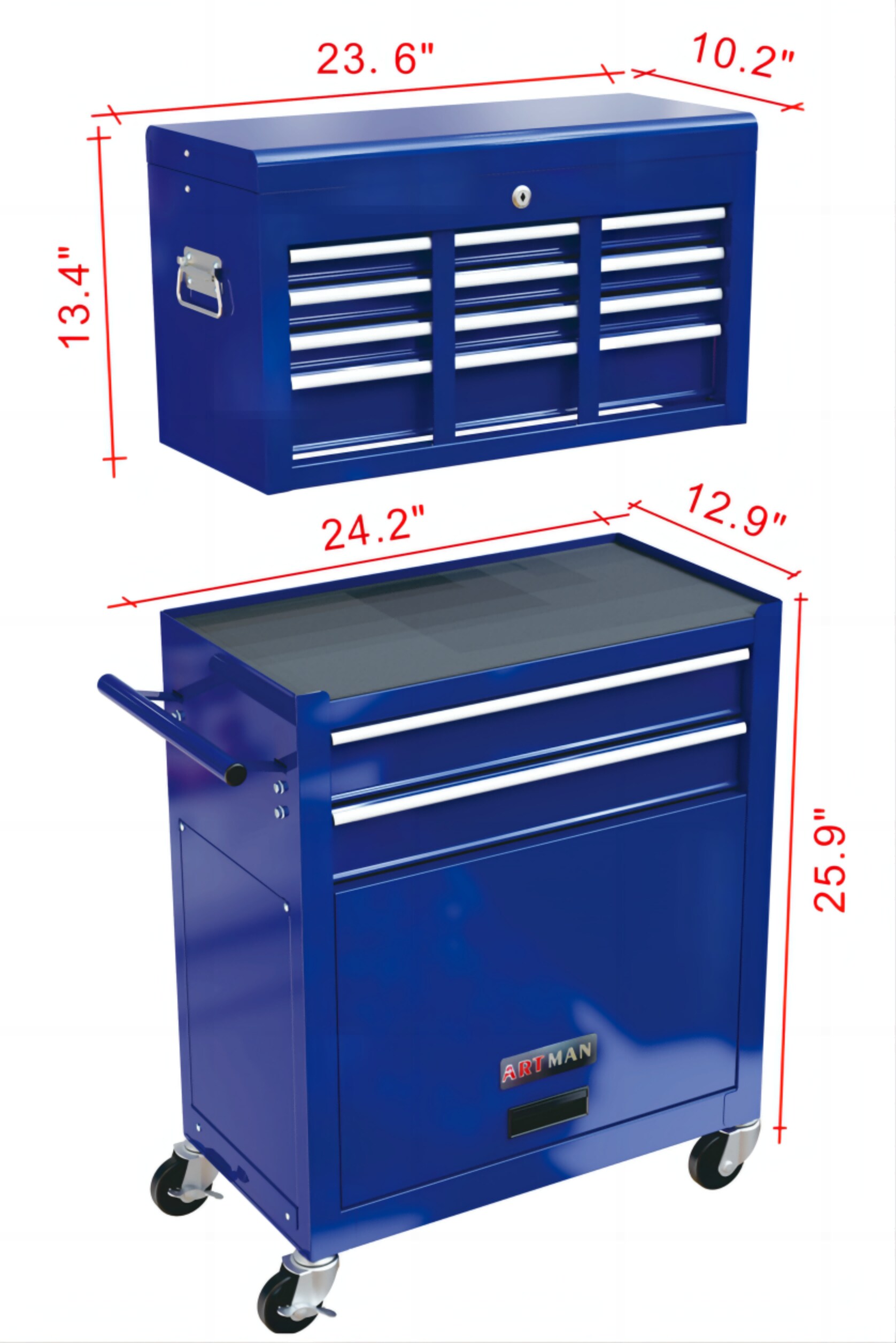 Xspracer ML-TC191 Tool-Cabinets - View #9