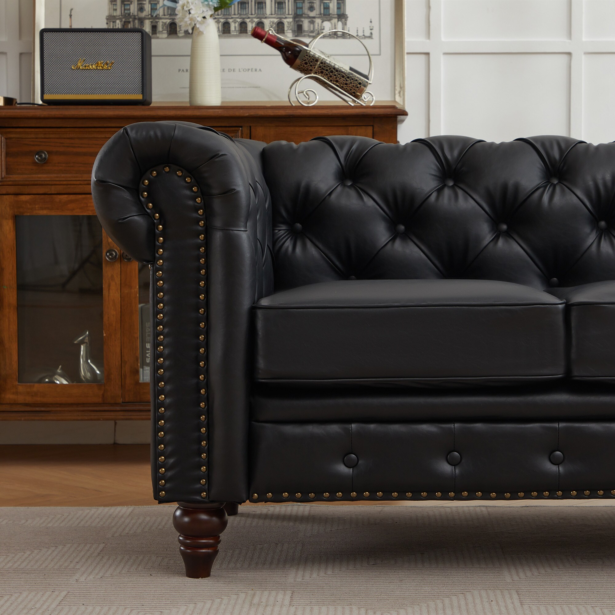 VOUA SAF-RMLC-BU Sofas-Loveseats - View #11