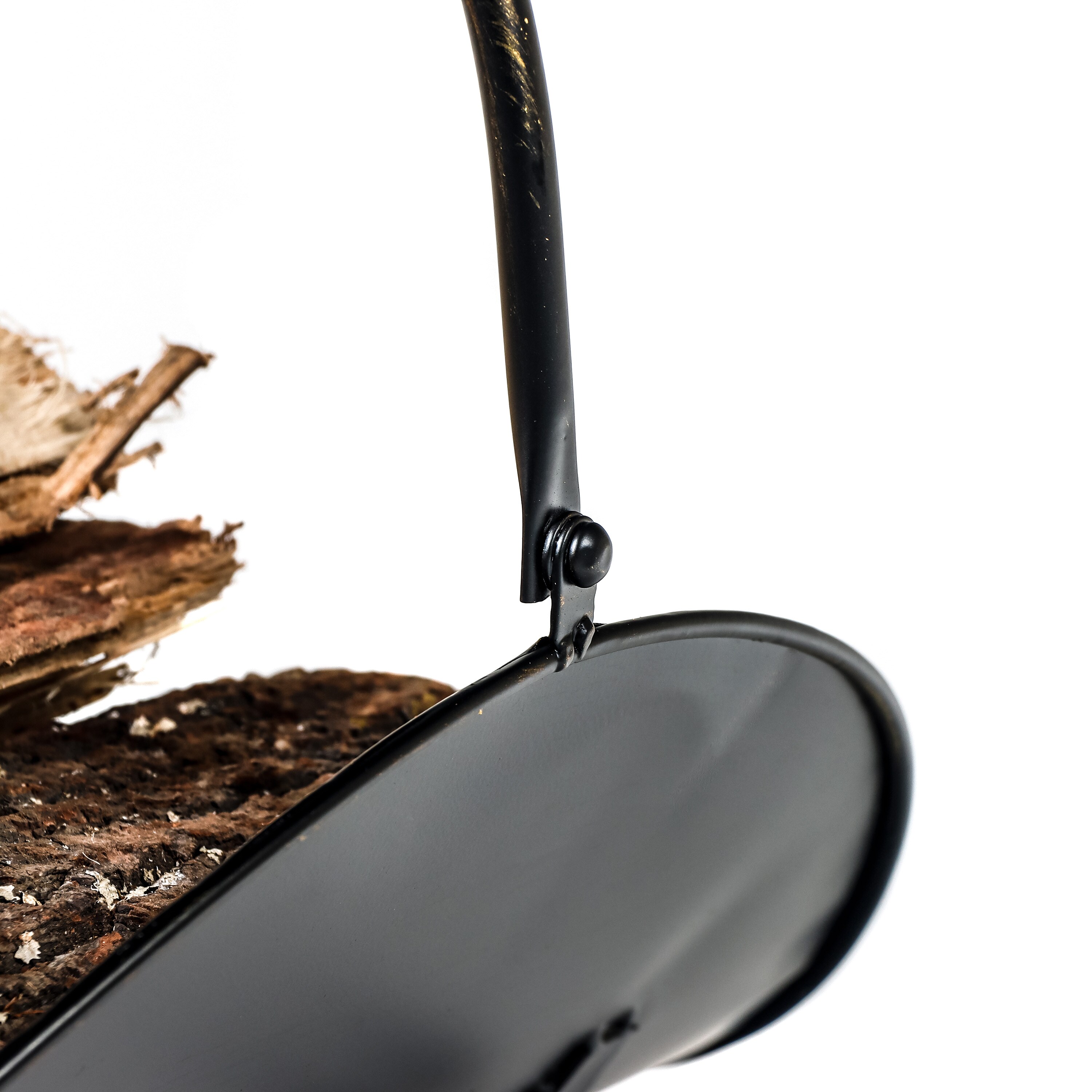 Trademark Innovations FRELOG-HLDR Firewood-Storage - View #4