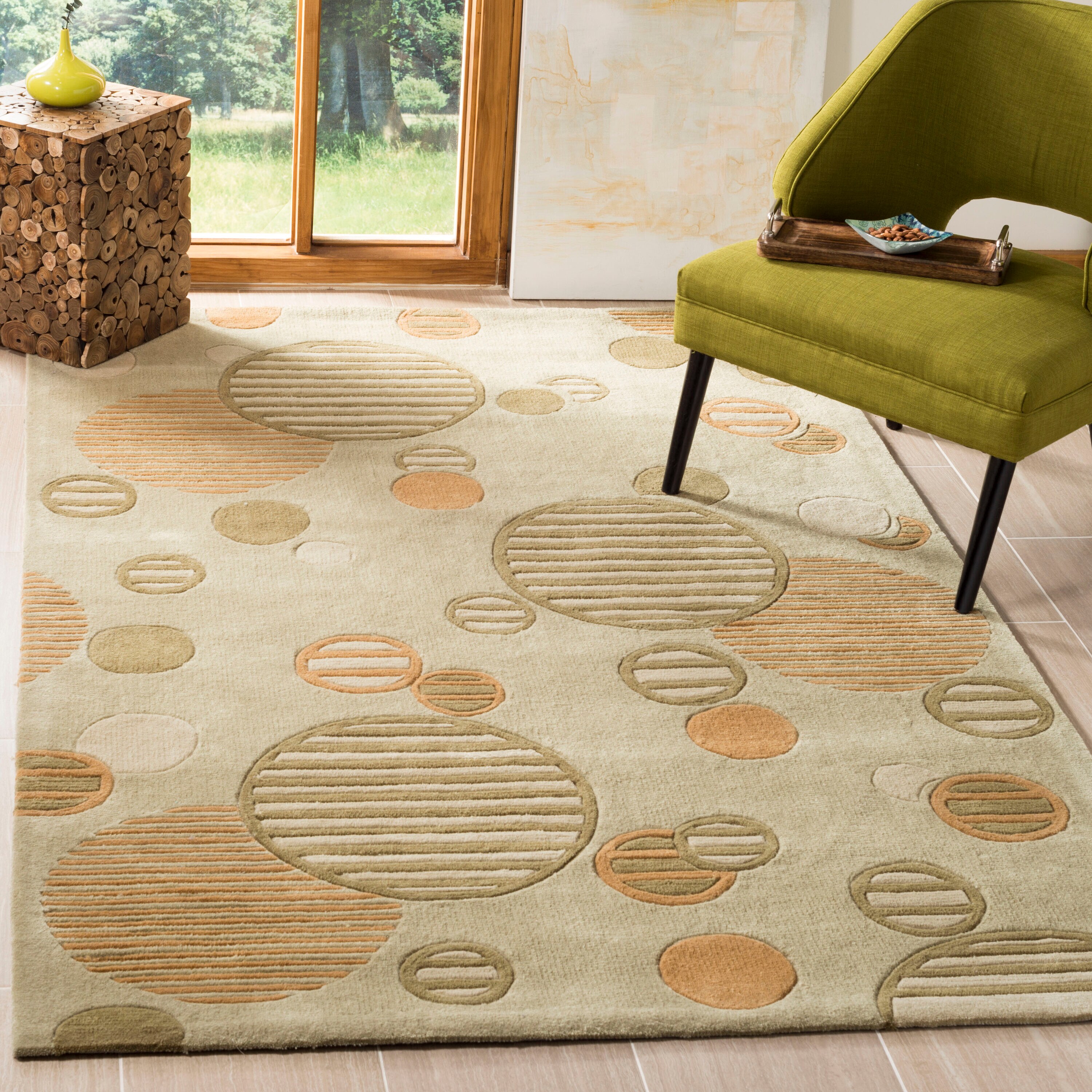 Safavieh MDA619A-4 rugs - View #2