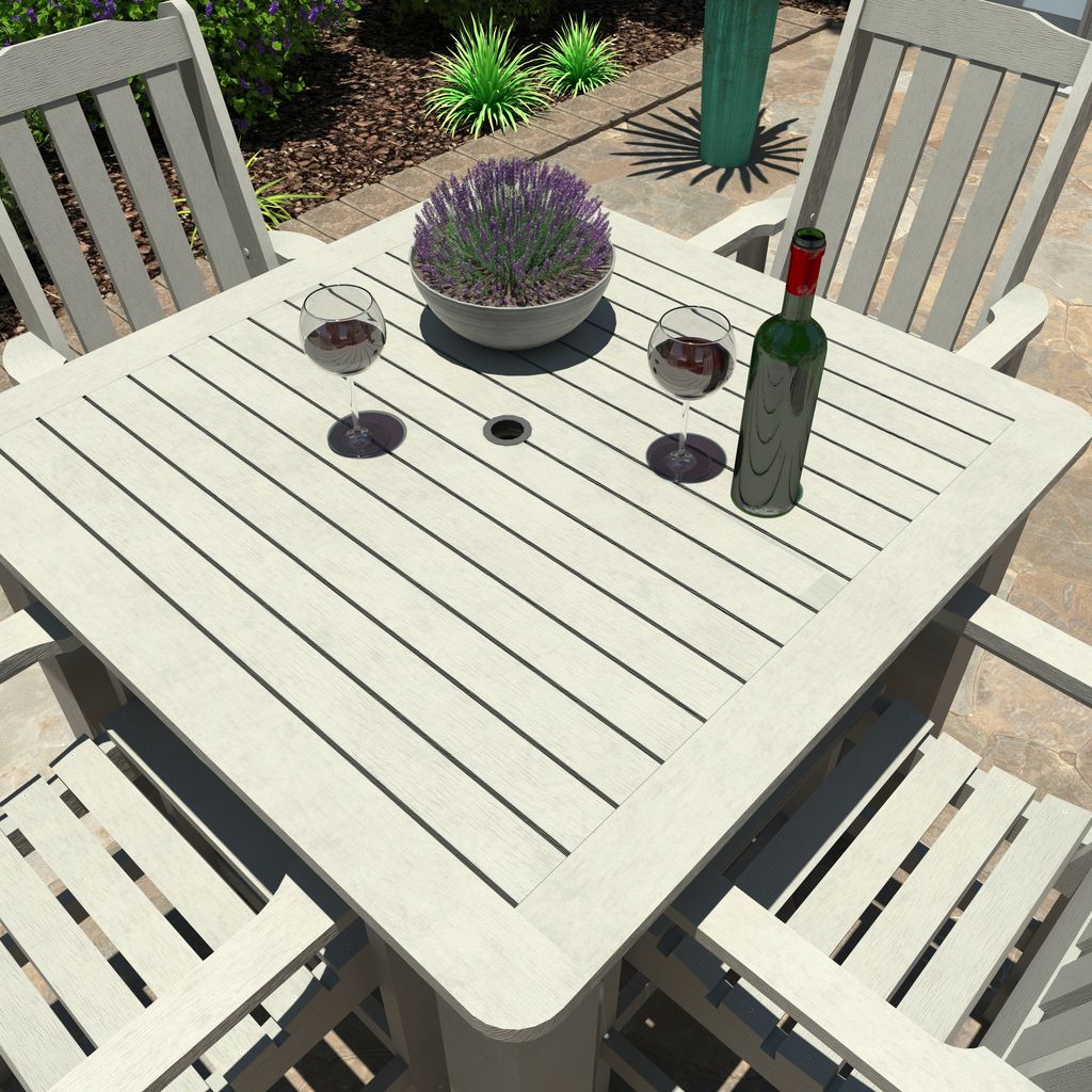 highwood AD-DNL44-HGR Patio-Dining-Sets - View #4