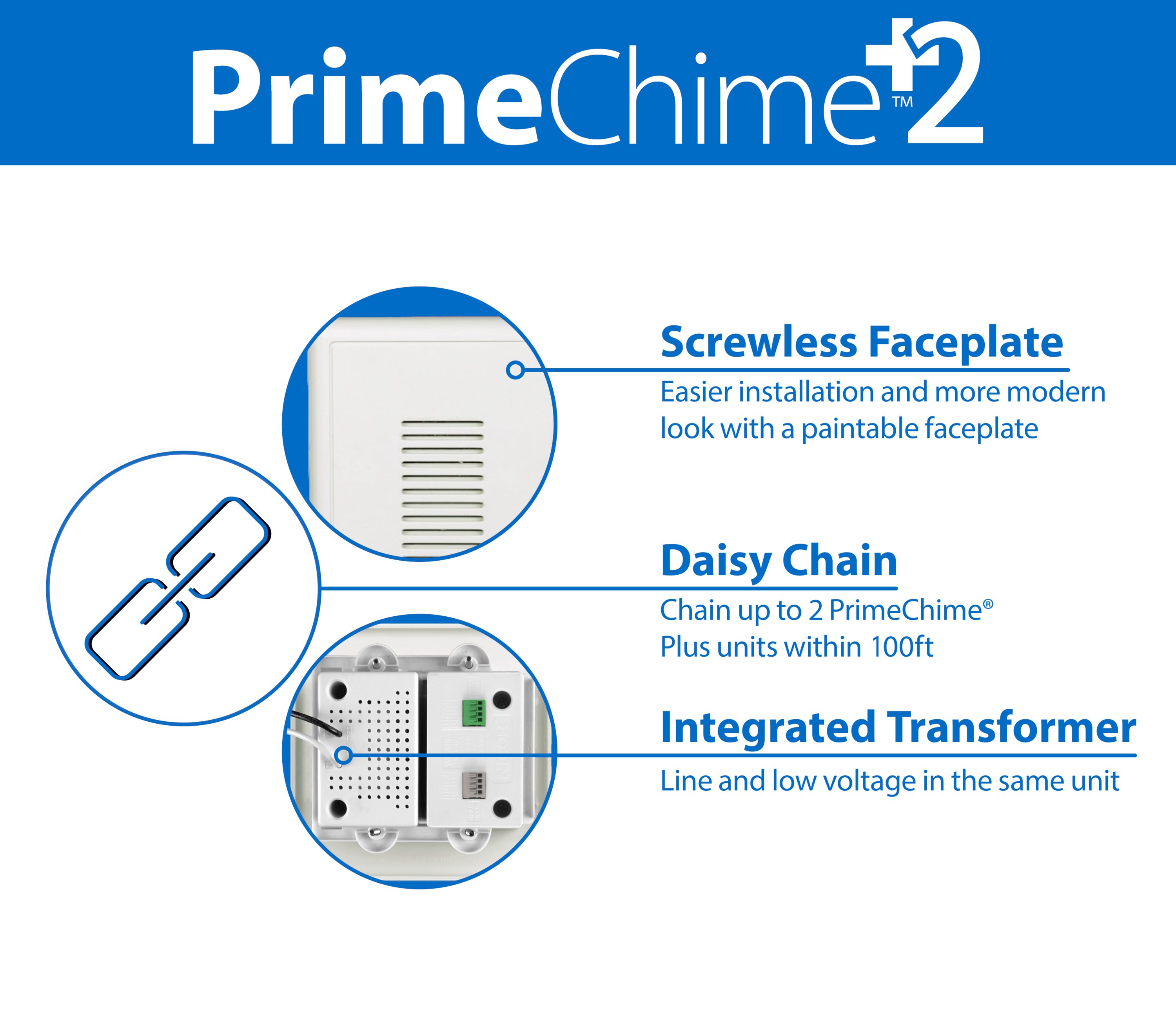 Nicor Lighting PRCP2A Door-Chime - View #7