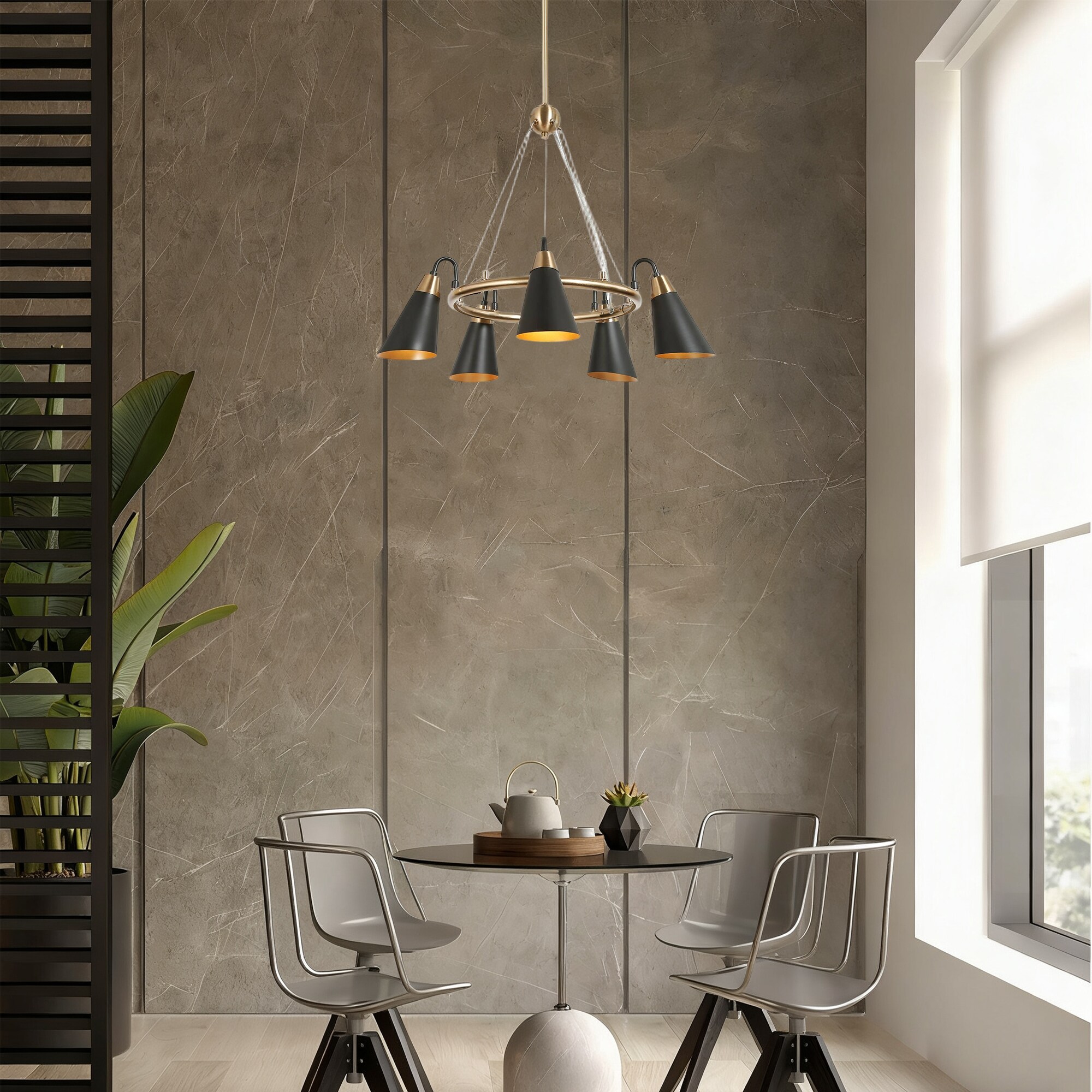 ZEVNI L3BEYJEYW4378SF7 Pendant-Lights - View #2